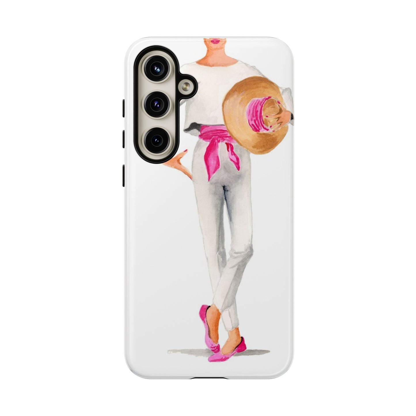 The Audrey Phone Case