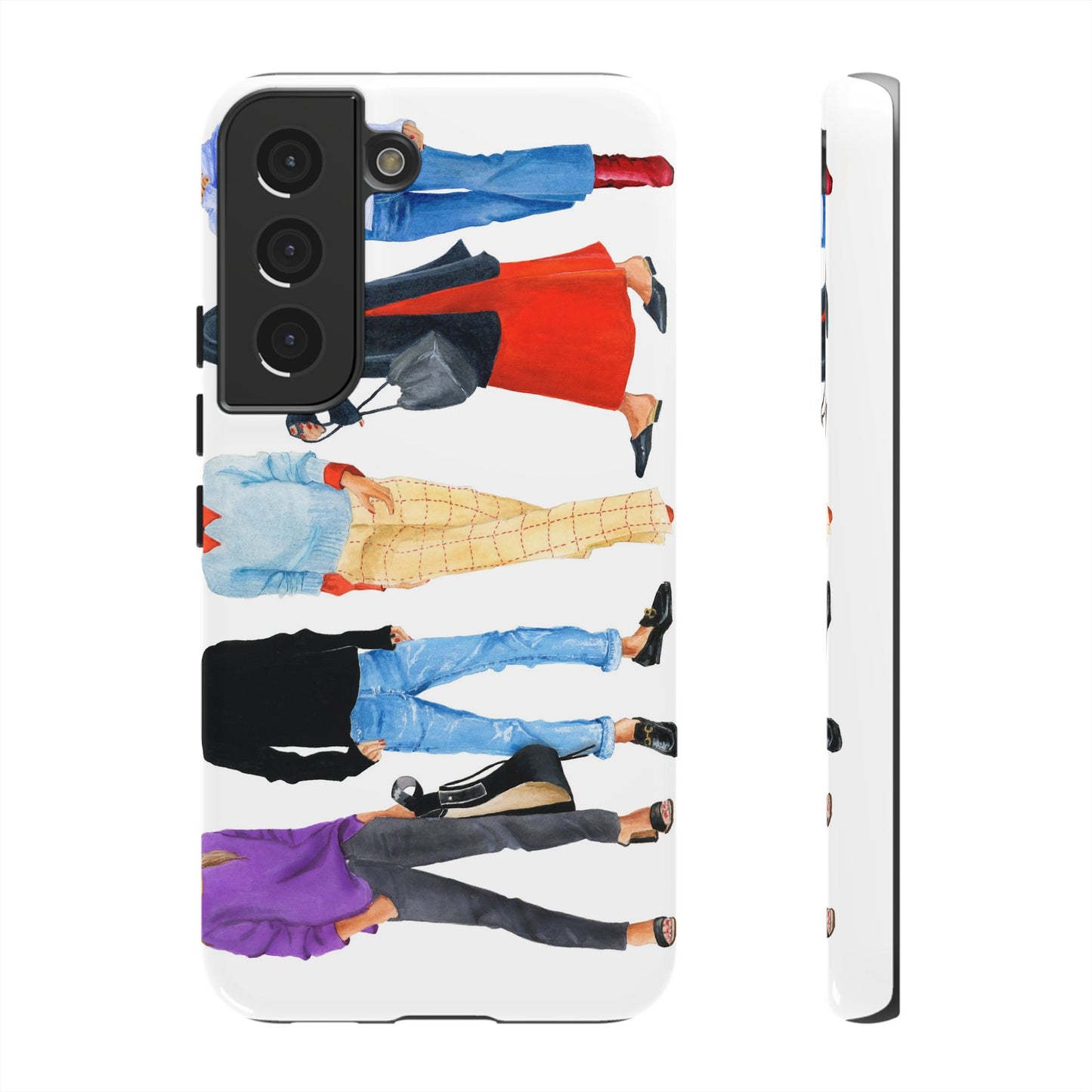Squad Goals # 4 Phone Case