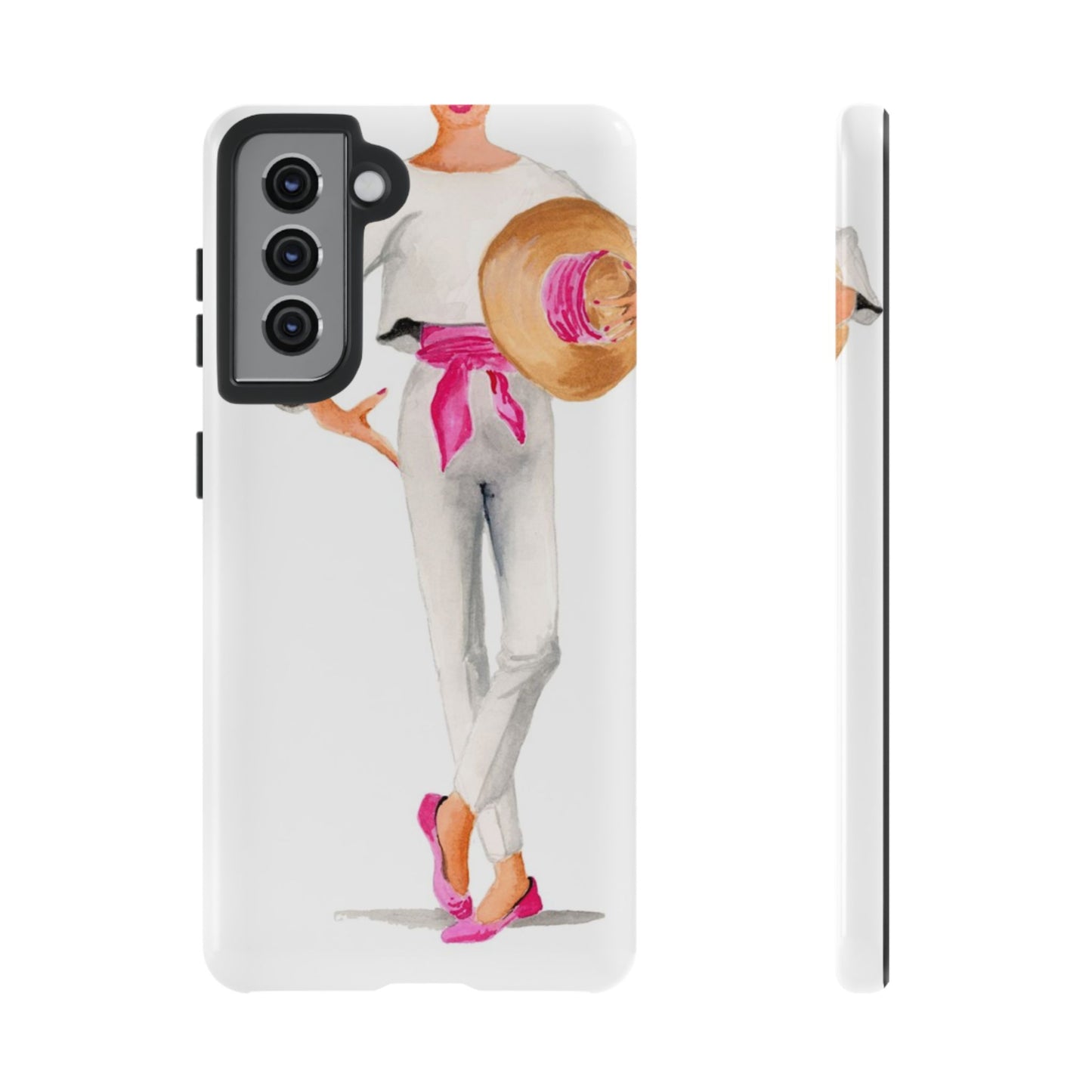 The Audrey Phone Case