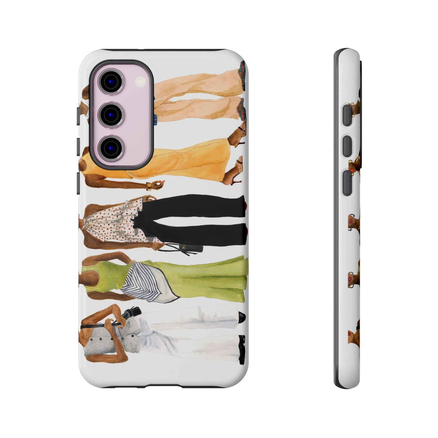 Squad Goals # 3 Phone Case