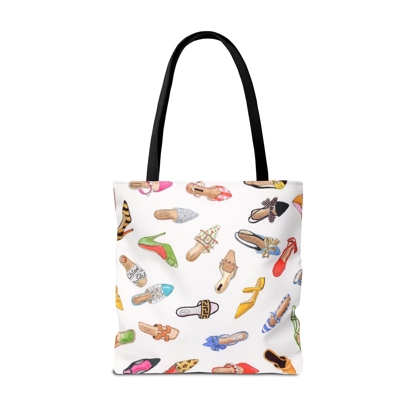 Shoooz Tote Bag