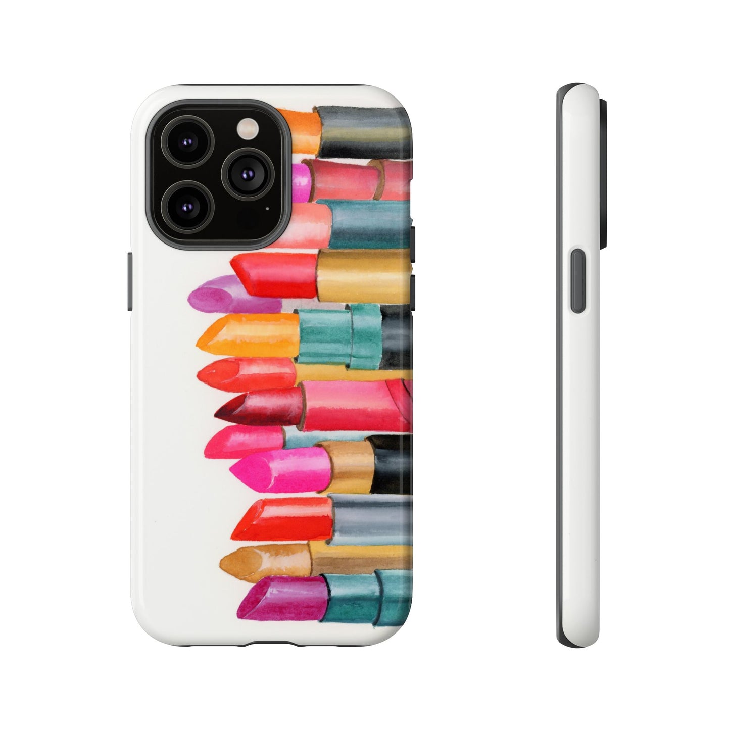 My Lipstick Stash Phone Case
