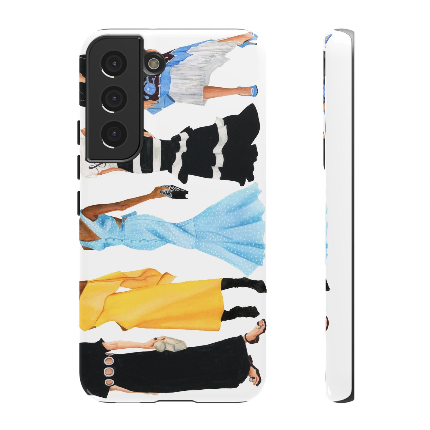 Squad Goals # 6 Phone Case