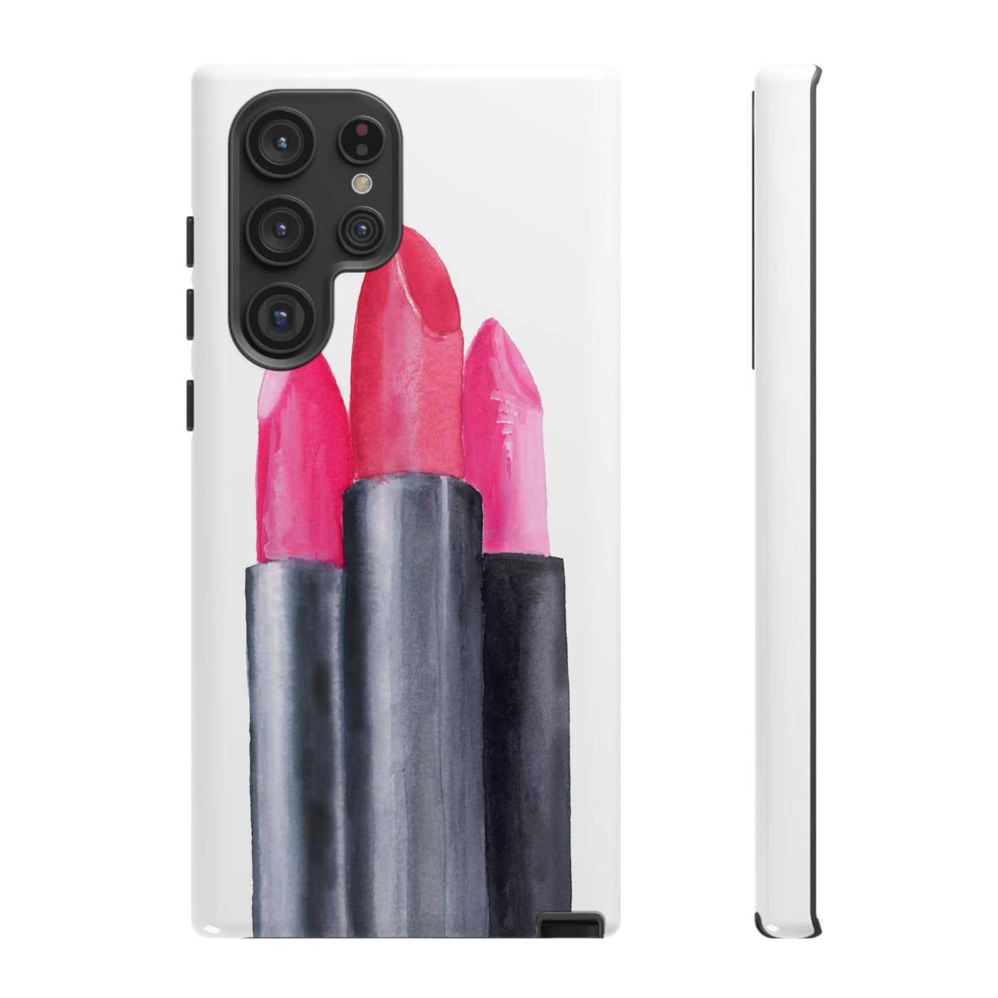 Three Tubes Phone Case