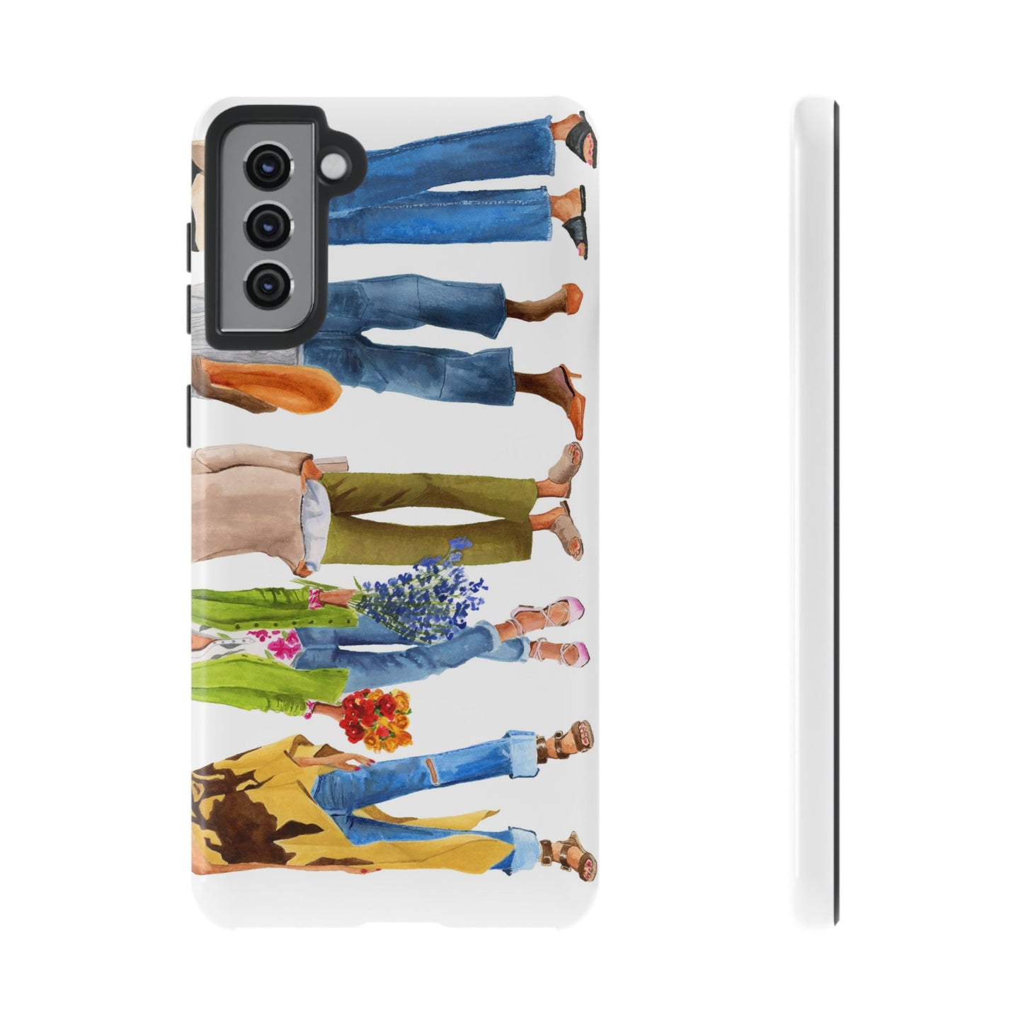 Squad Goals # 1 Phone Case