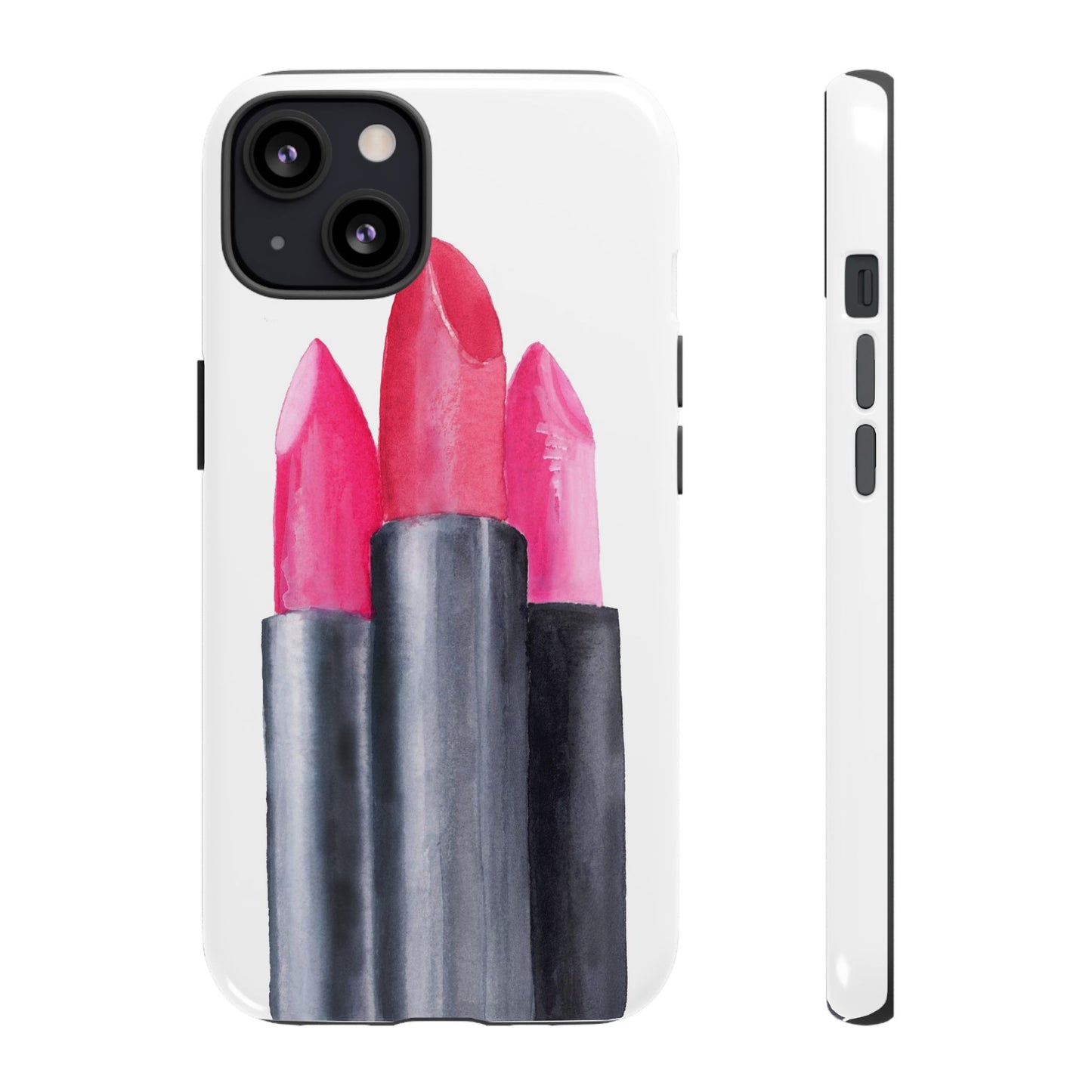 Three Tubes Phone Case