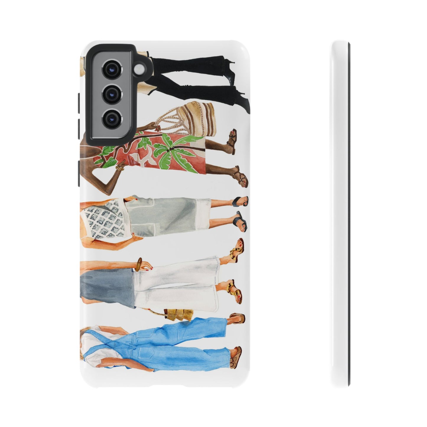 Squad Goals # 2 Phone Case