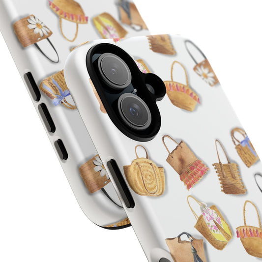 All The Bags Phone Cases