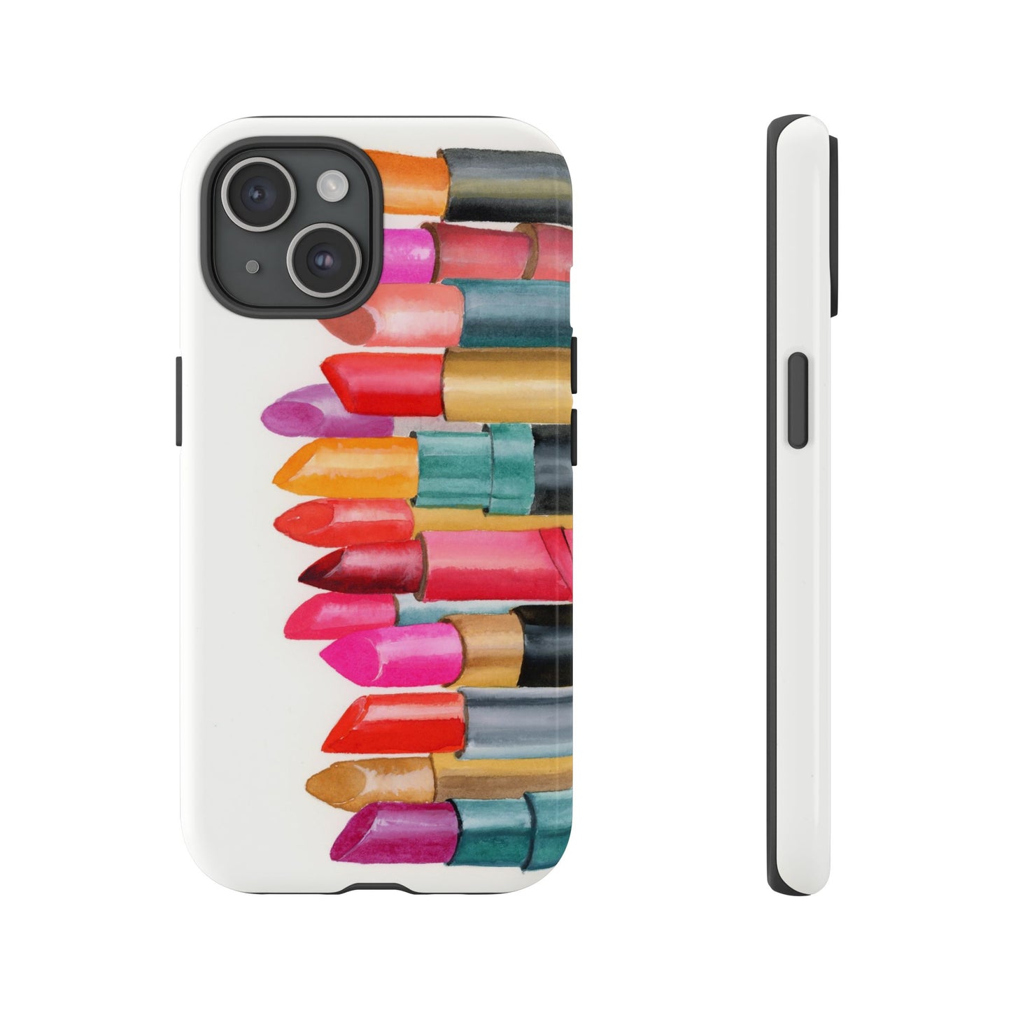 My Lipstick Stash Phone Case