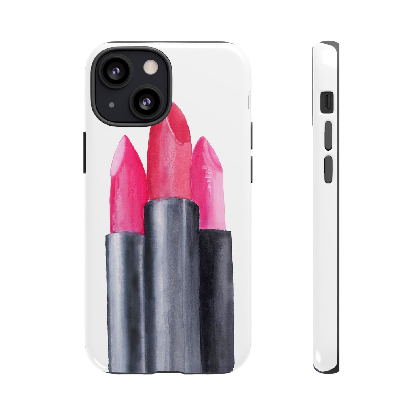 Three Tubes Phone Case