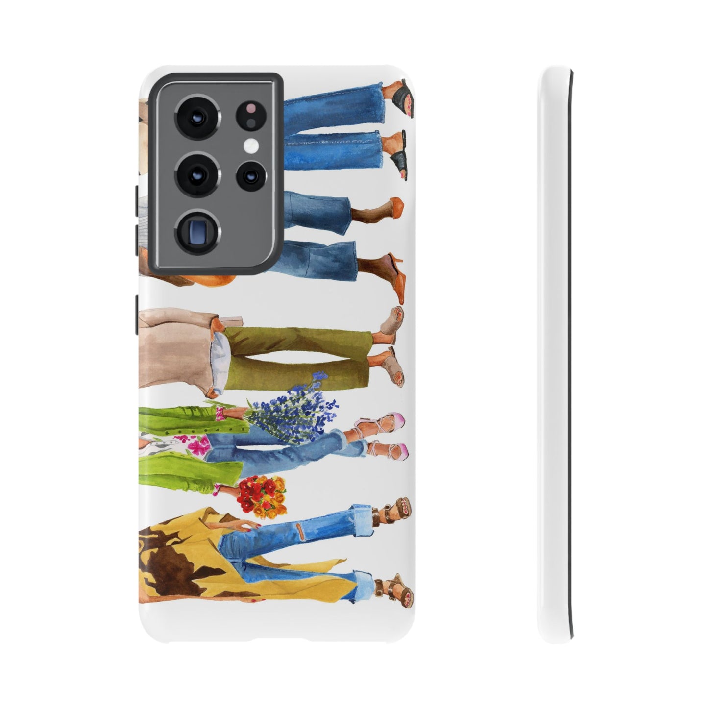 Squad Goals # 1 Phone Case