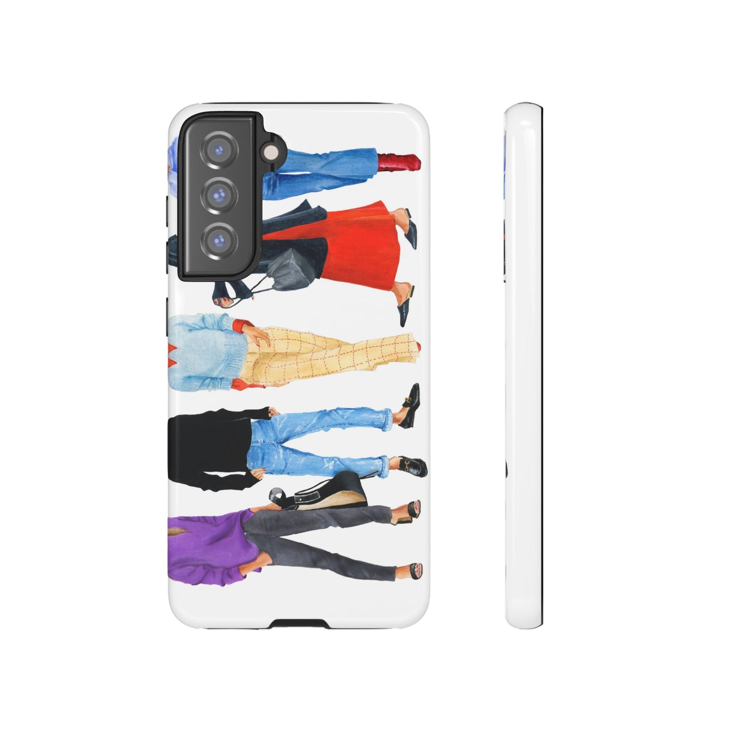 Squad Goals # 4 Phone Case