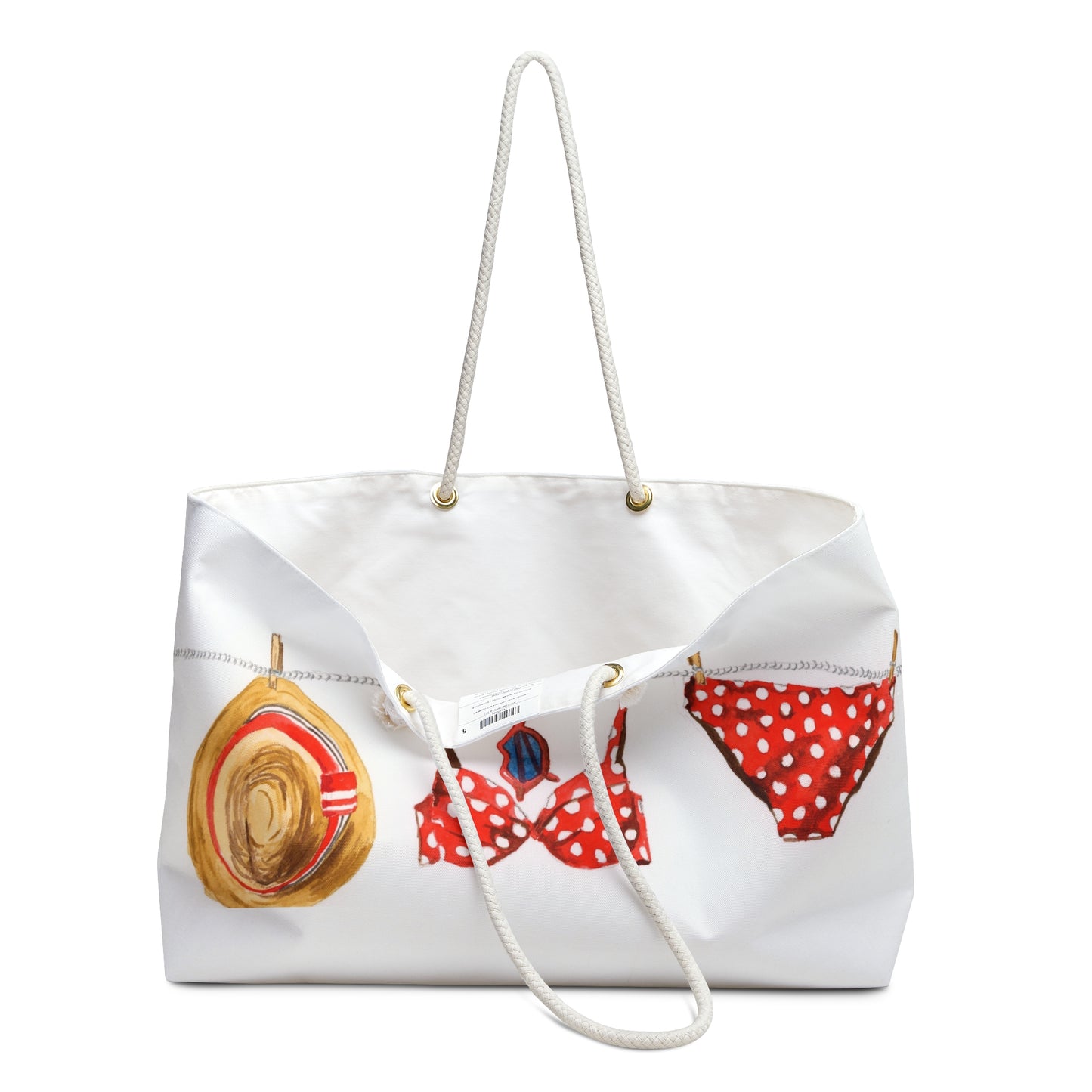 Beach Ready Weekender Bag