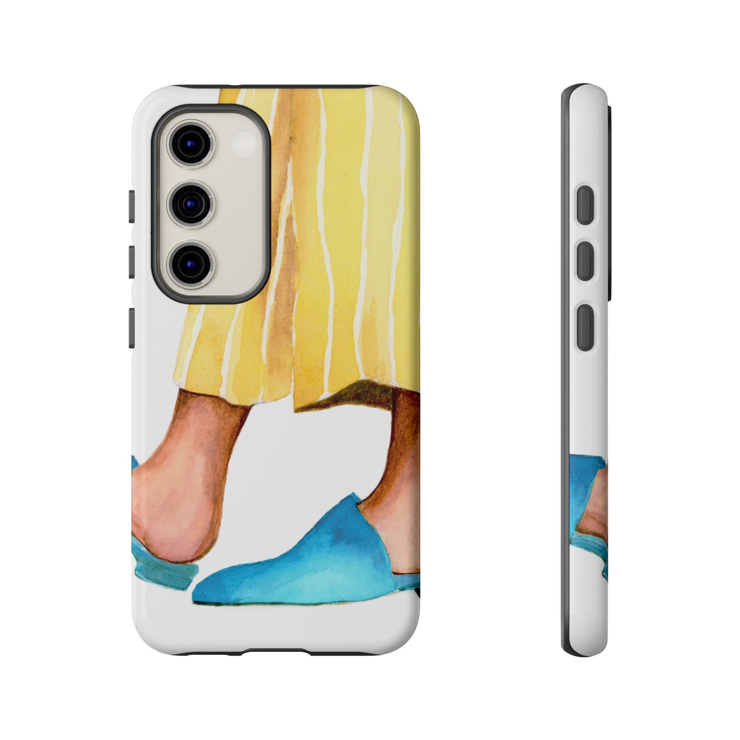 Pin Stripes Phone Case