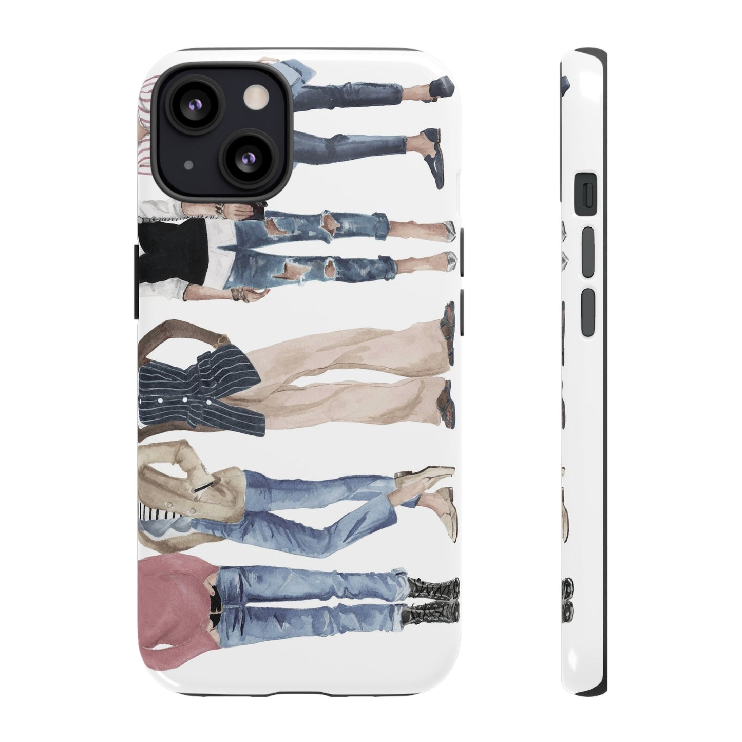 Squad Goals # 8 Phone Case