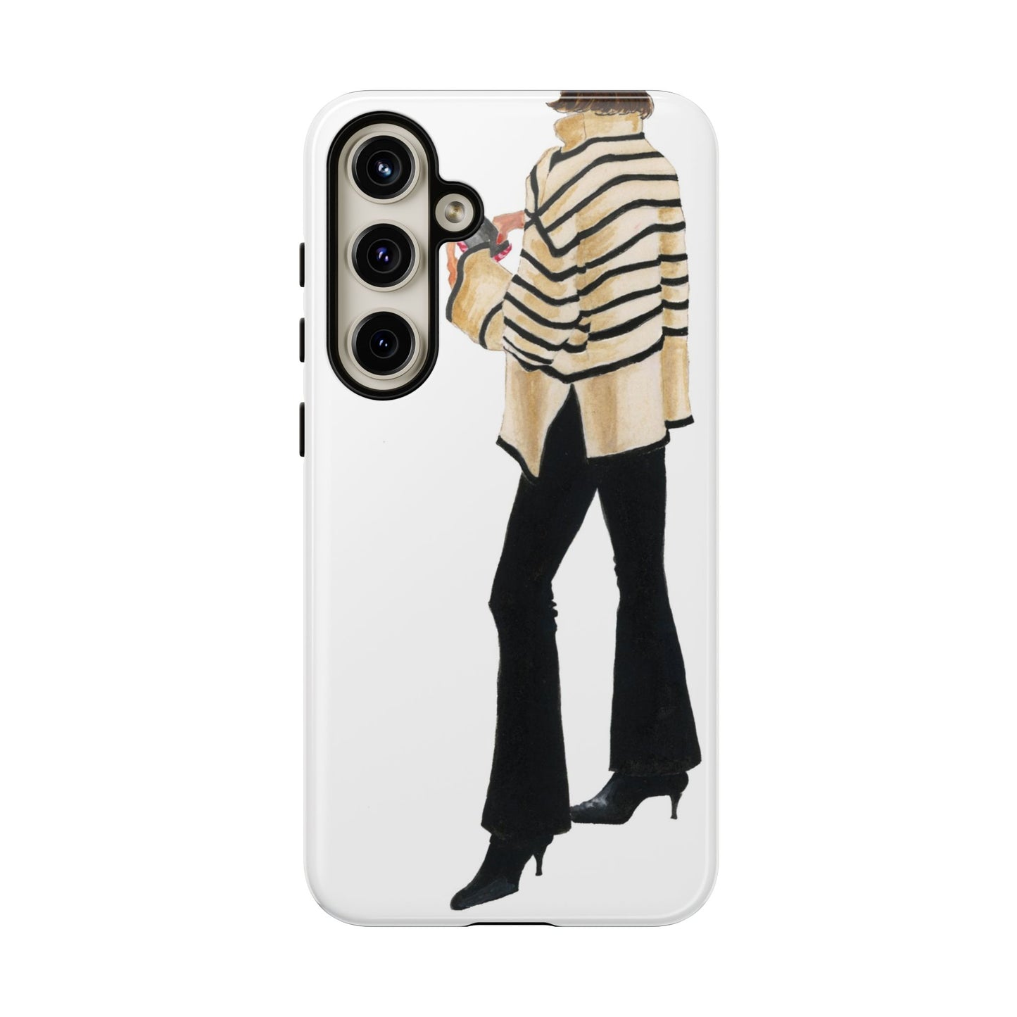 Oversized Sweater Phone Case