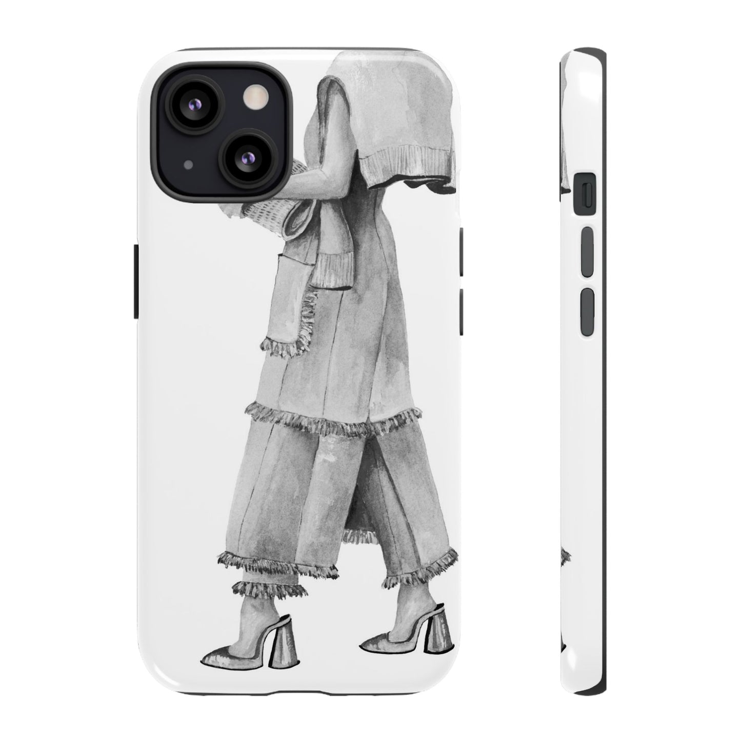 Sweater Drape Phone Case