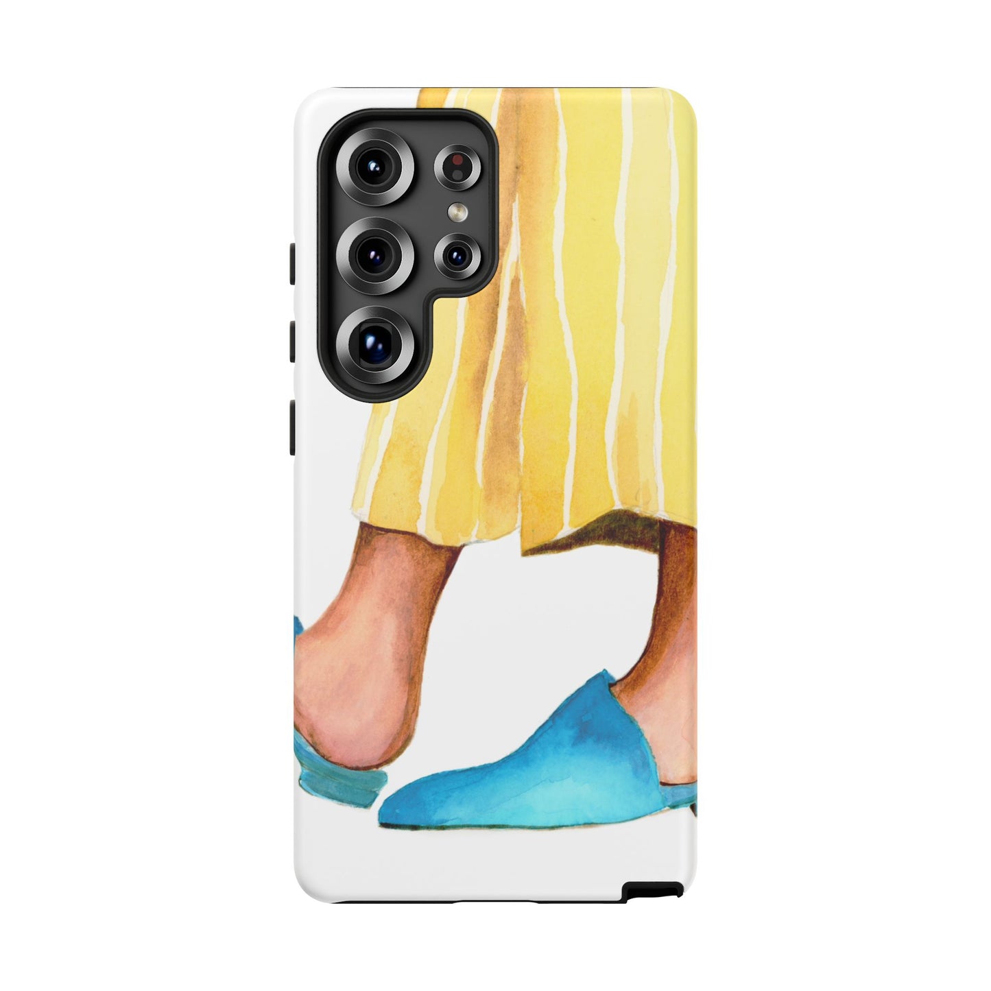 Pin Stripes Phone Case