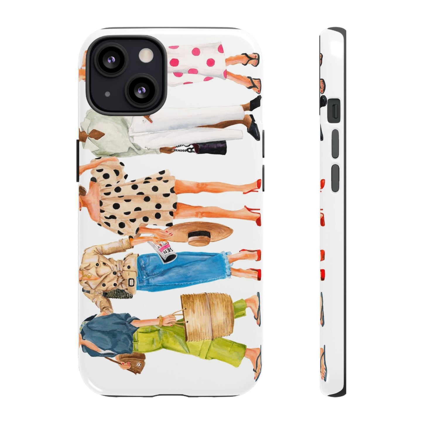 Squad Goals # 7 Phone Case
