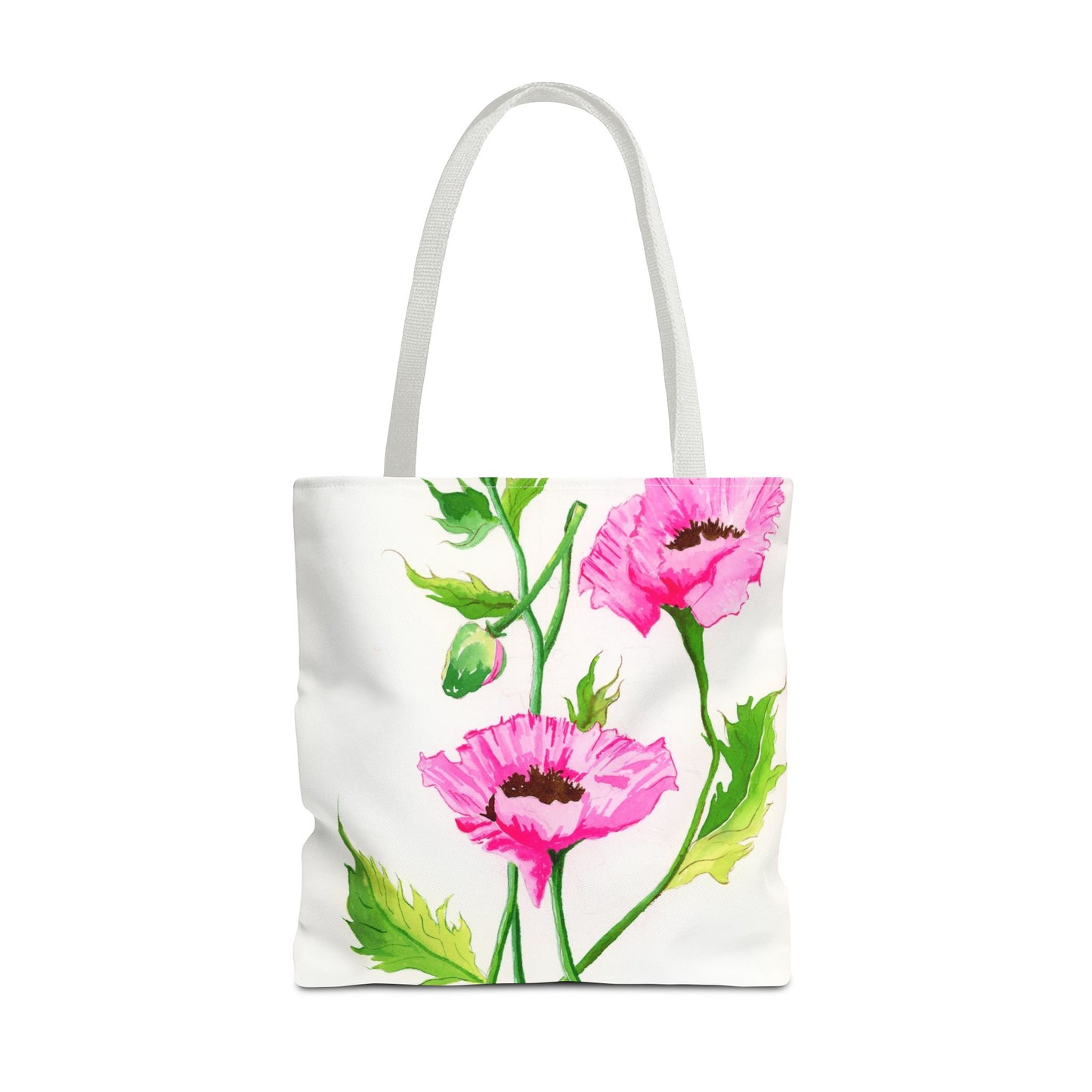 Pink Buds Tote Bag