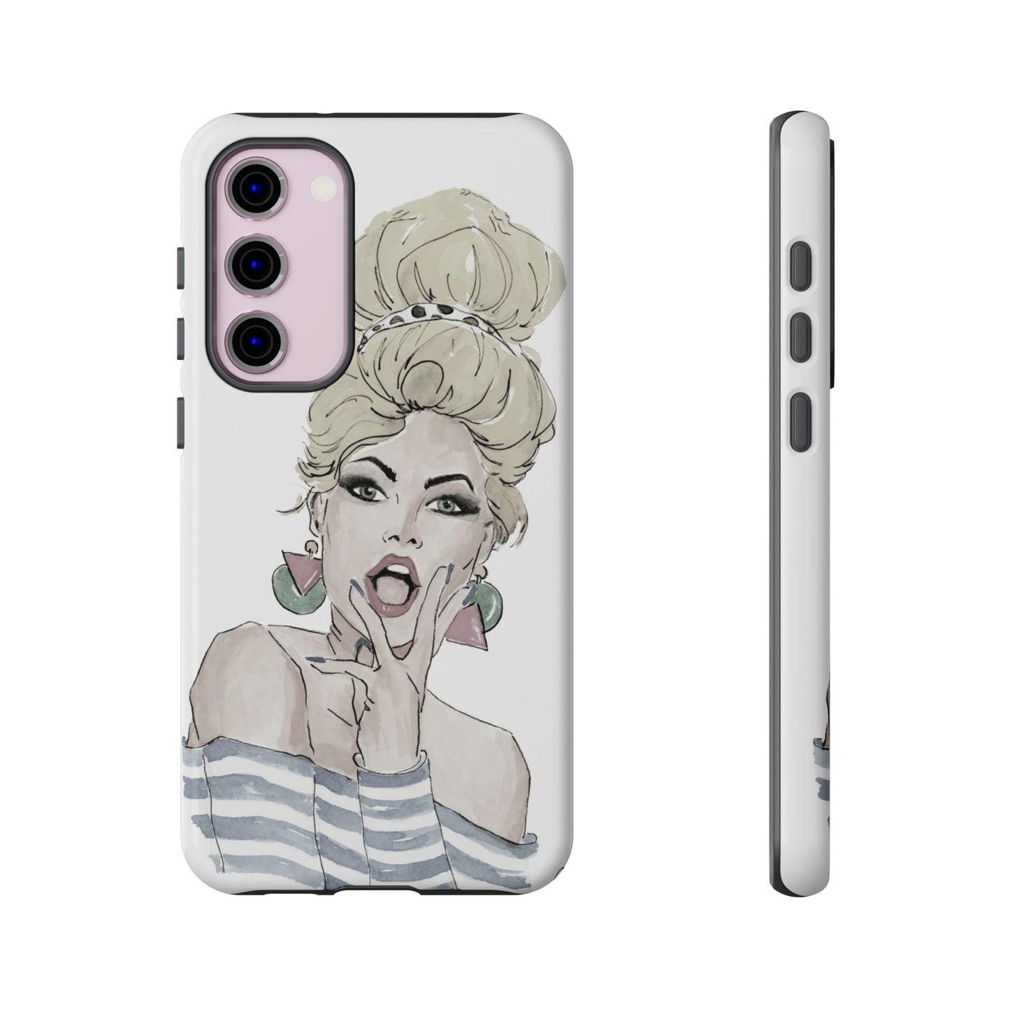 Pop Art Phone Case