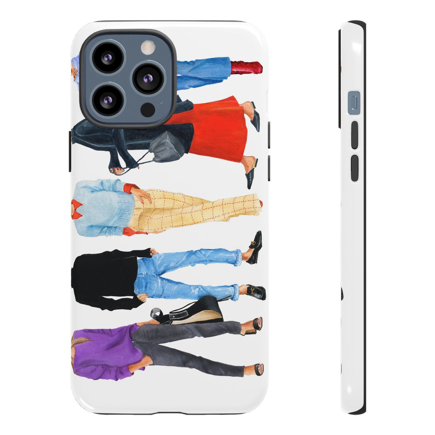 Squad Goals # 4 Phone Case