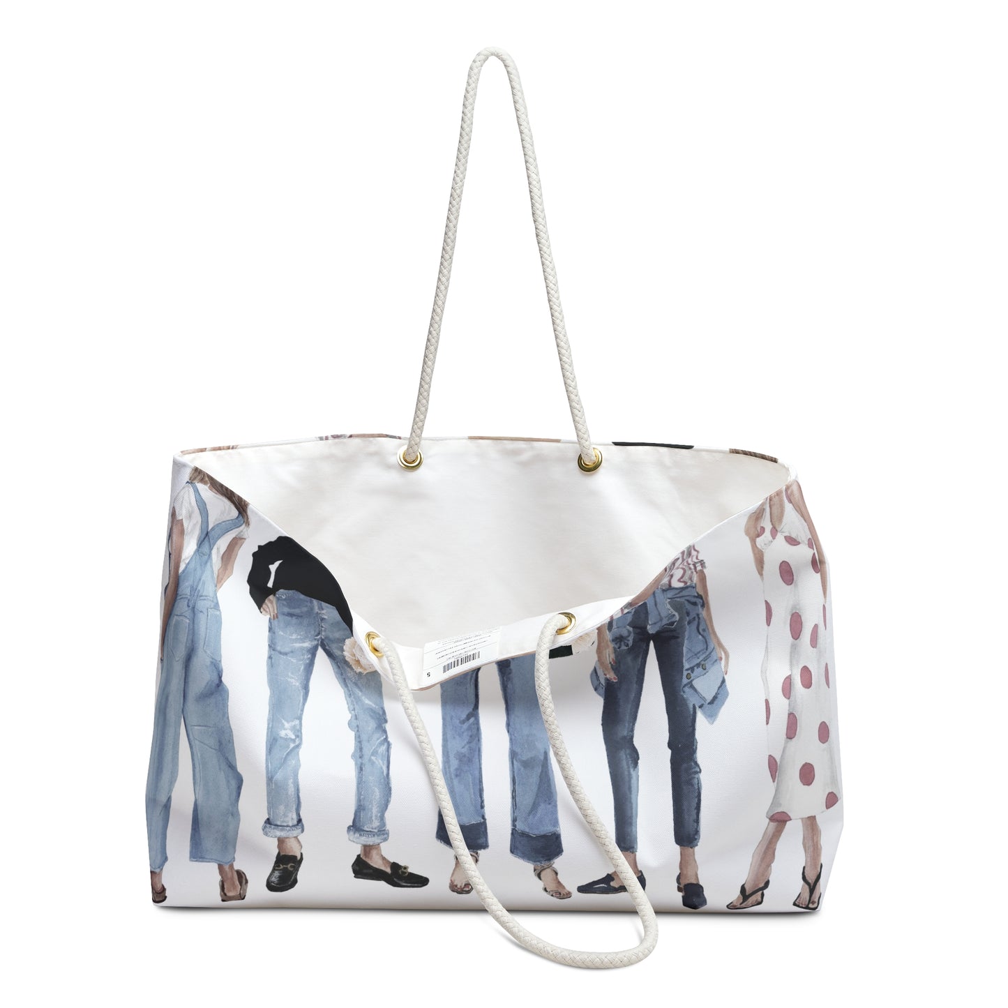 Squad Goals # 11 Weekender Bag