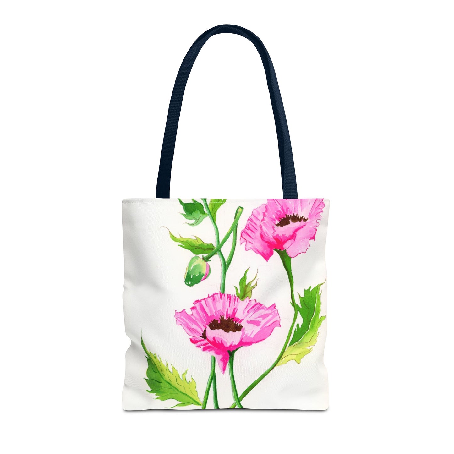 Pink Buds Tote Bag