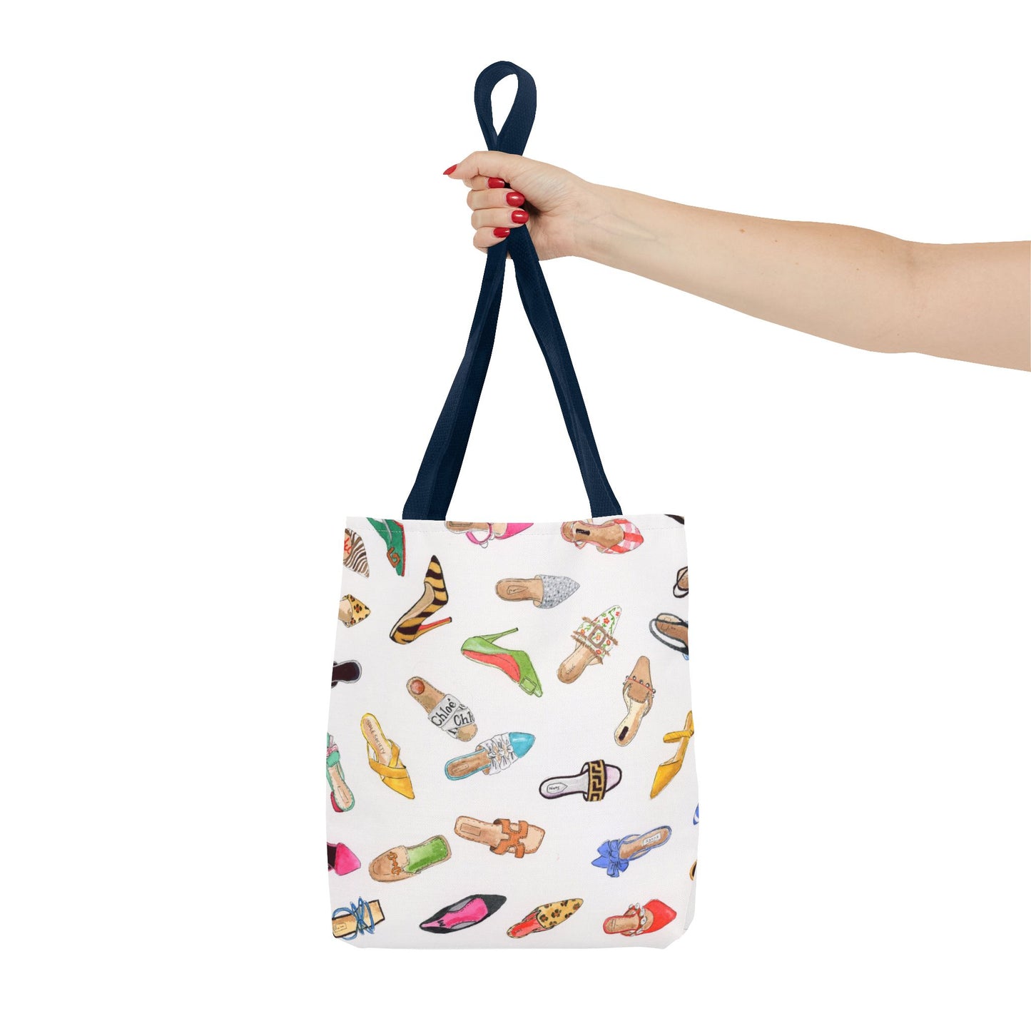 Shoooz Tote Bag