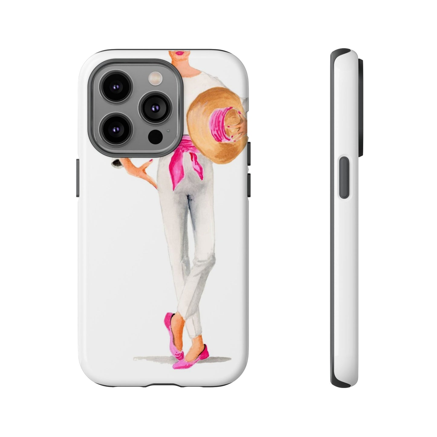 The Audrey Phone Case