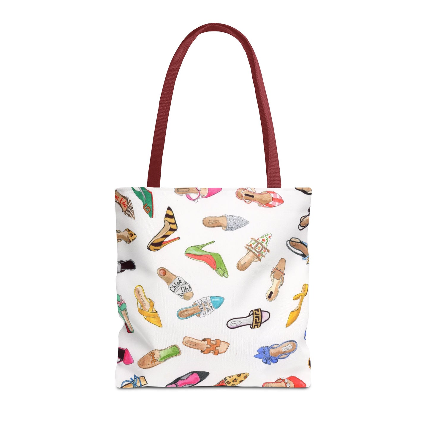Shoooz Tote Bag