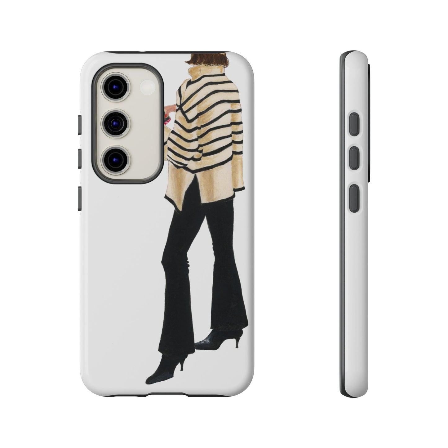 Oversized Sweater Phone Case