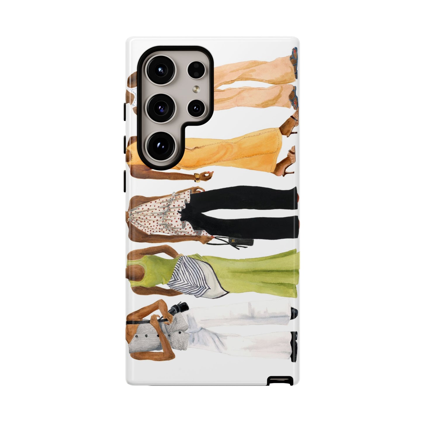 Squad Goals # 3 Phone Case