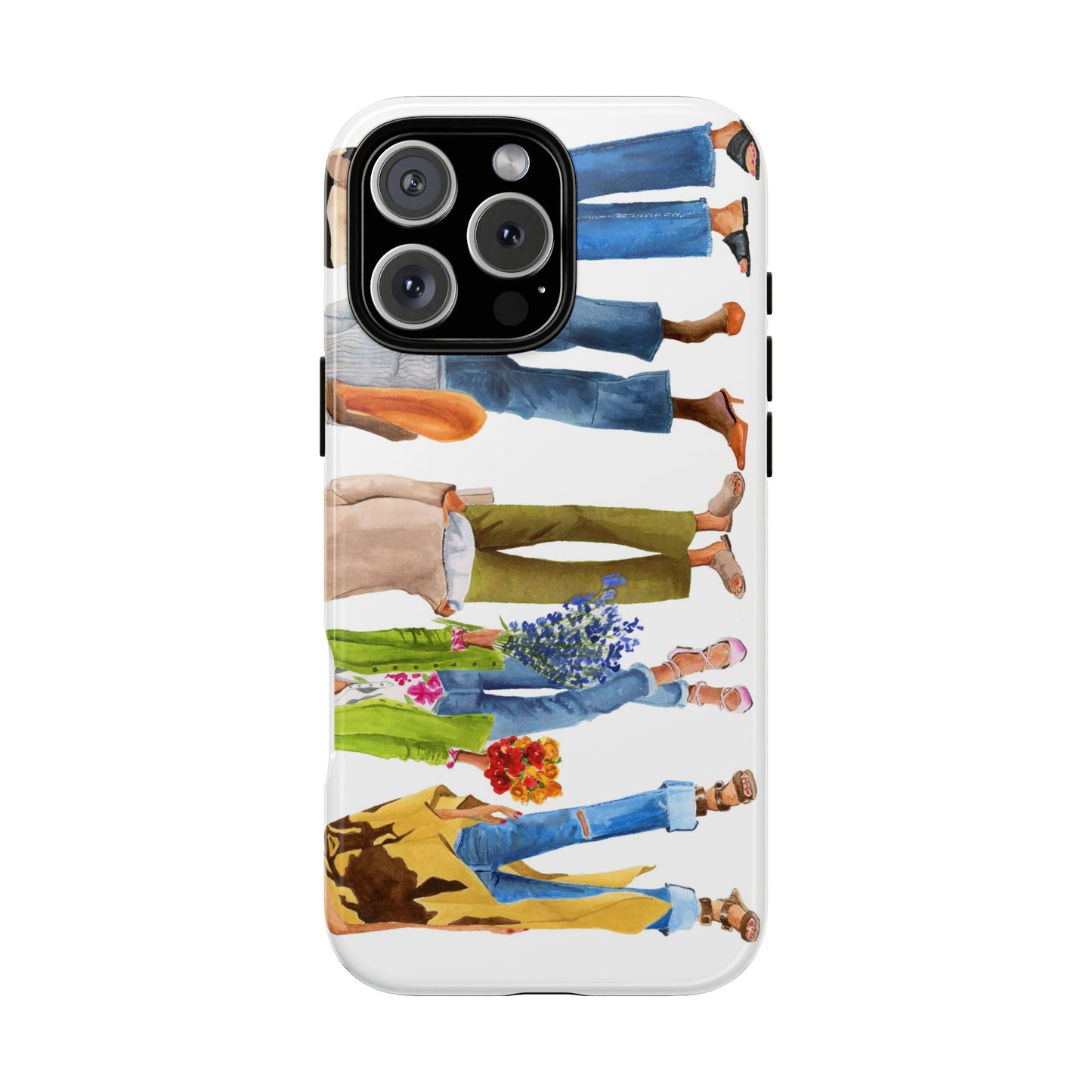 Squad Goals # 1 Phone Case