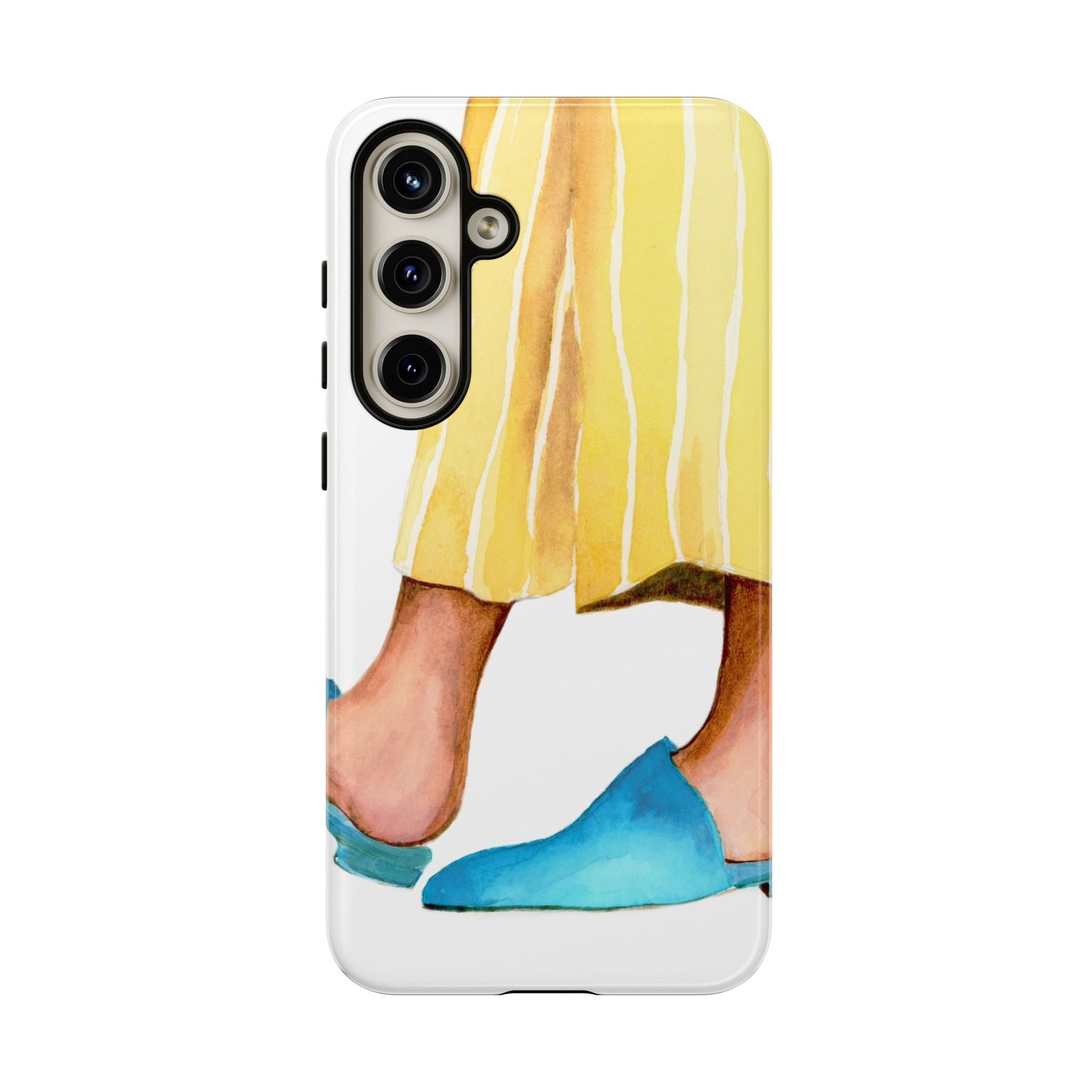 Pin Stripes Phone Case