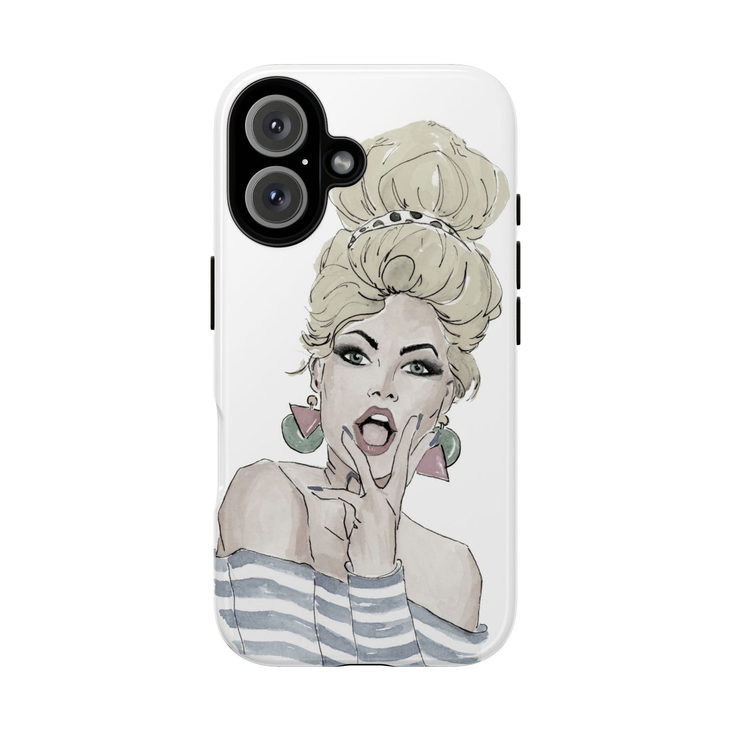Pop Art Phone Case