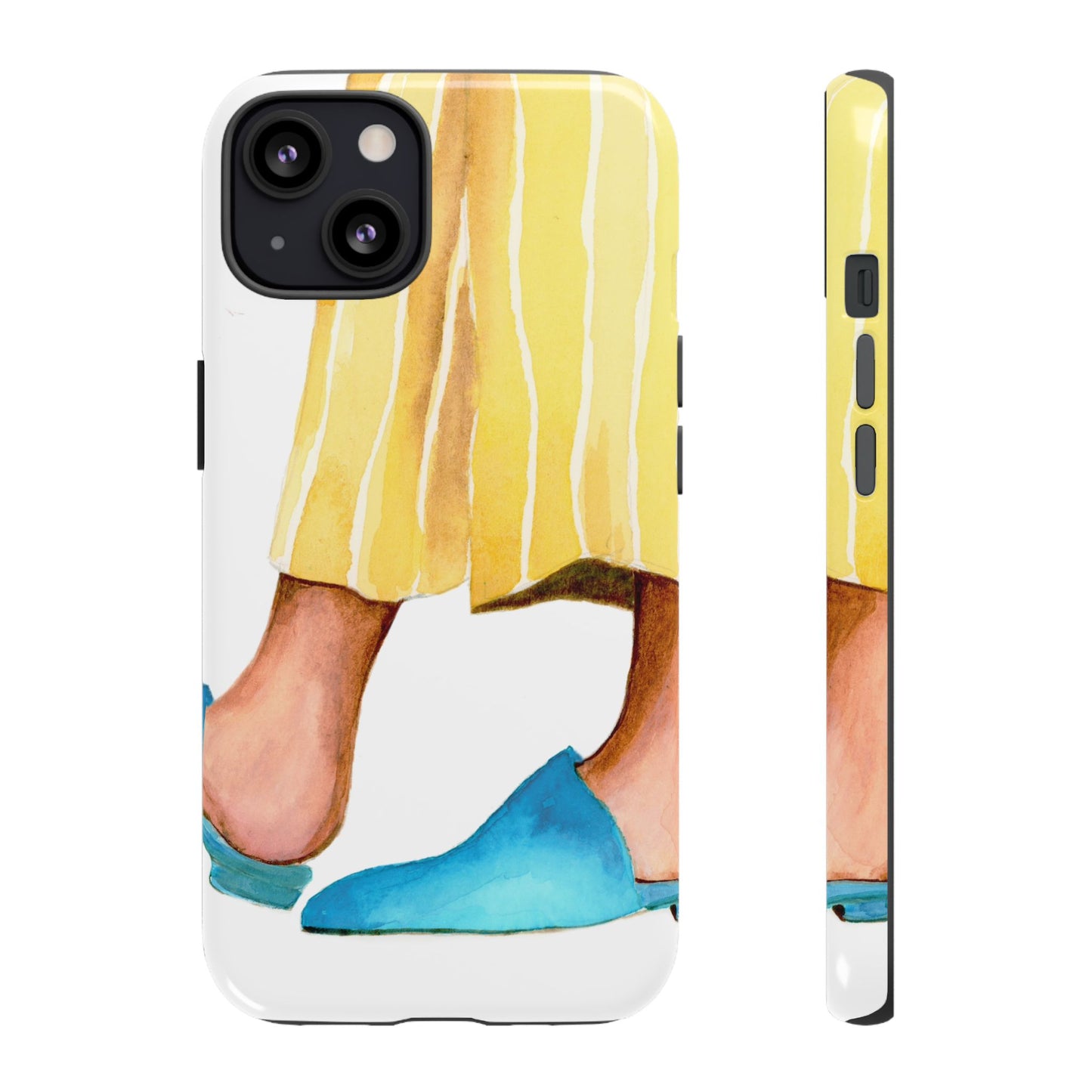 Pin Stripes Phone Case