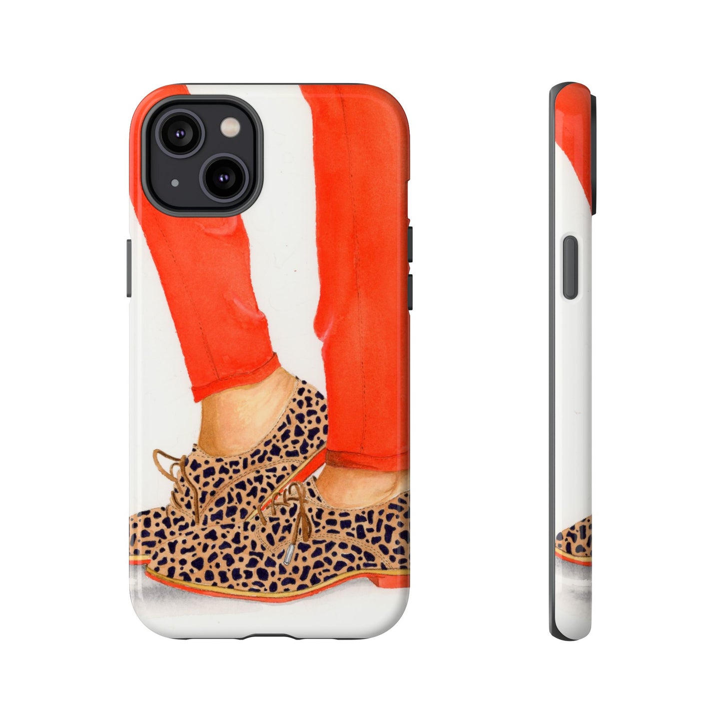 Red Heels Phone Case