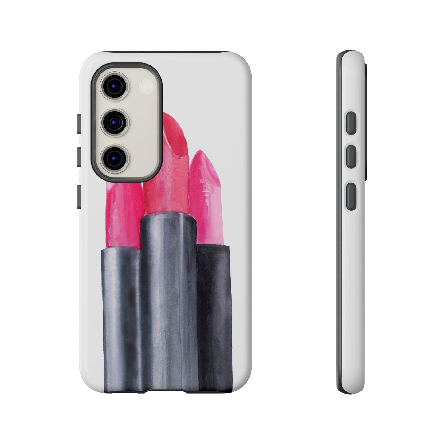Three Tubes Phone Case
