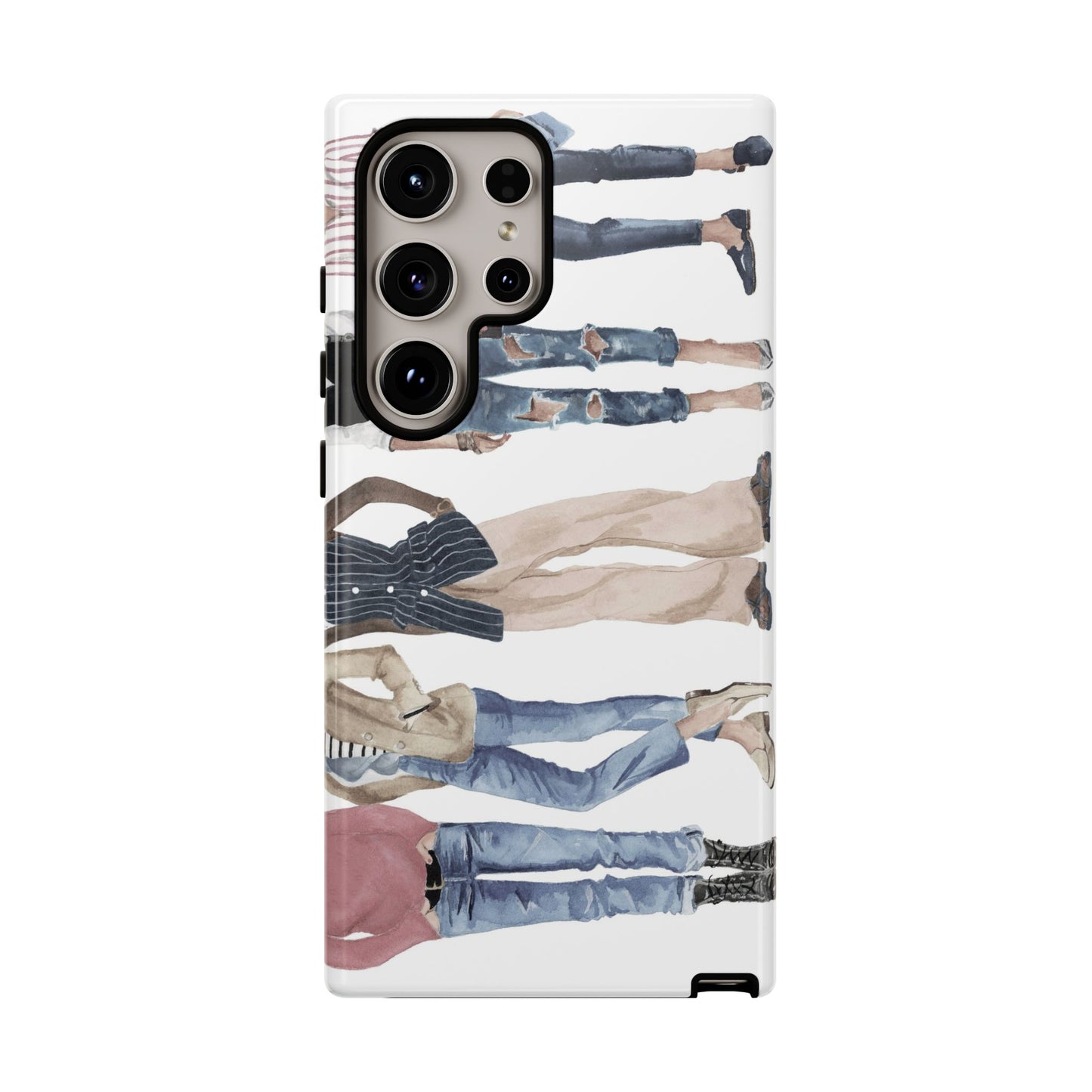 Squad Goals # 8 Phone Case