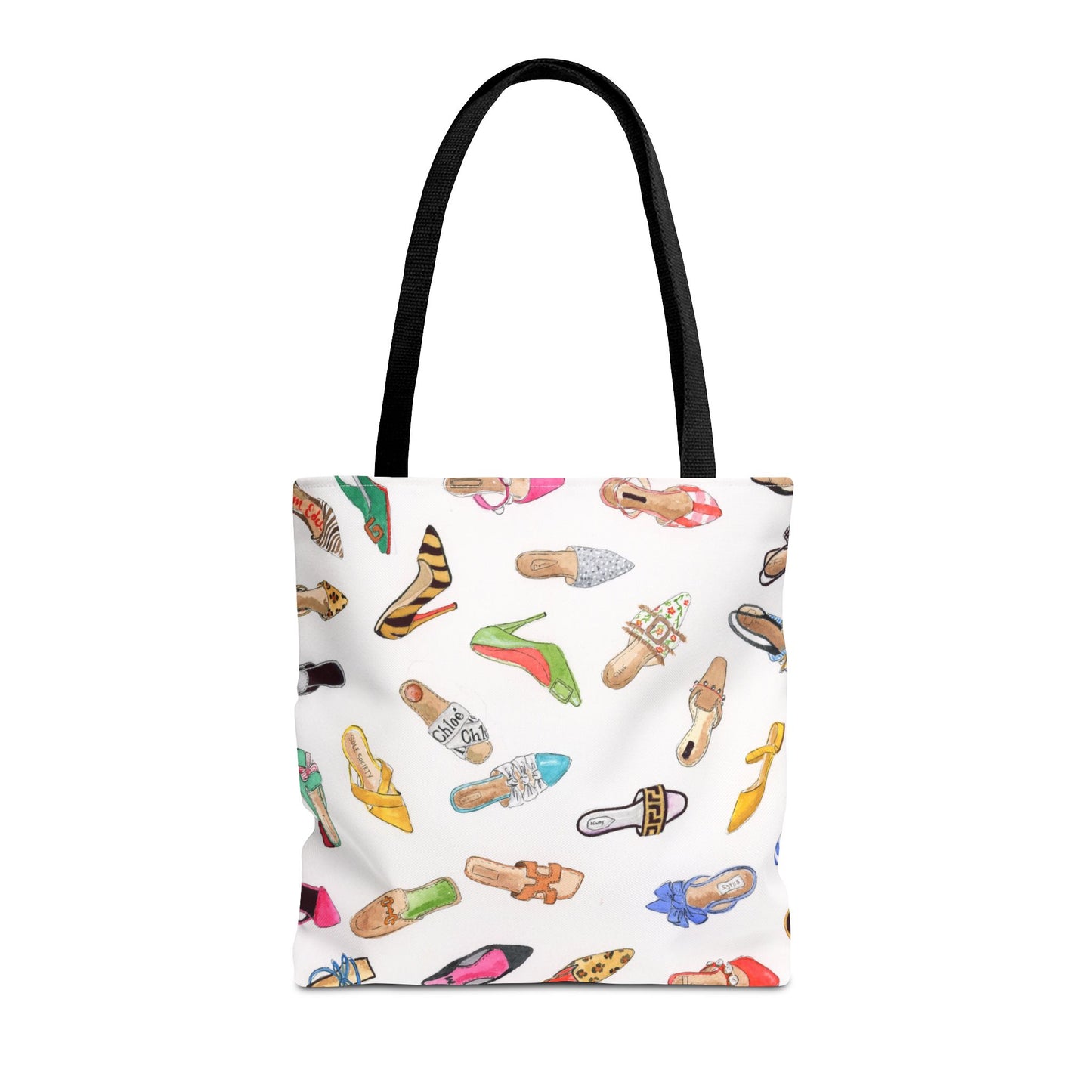 Shoooz Tote Bag
