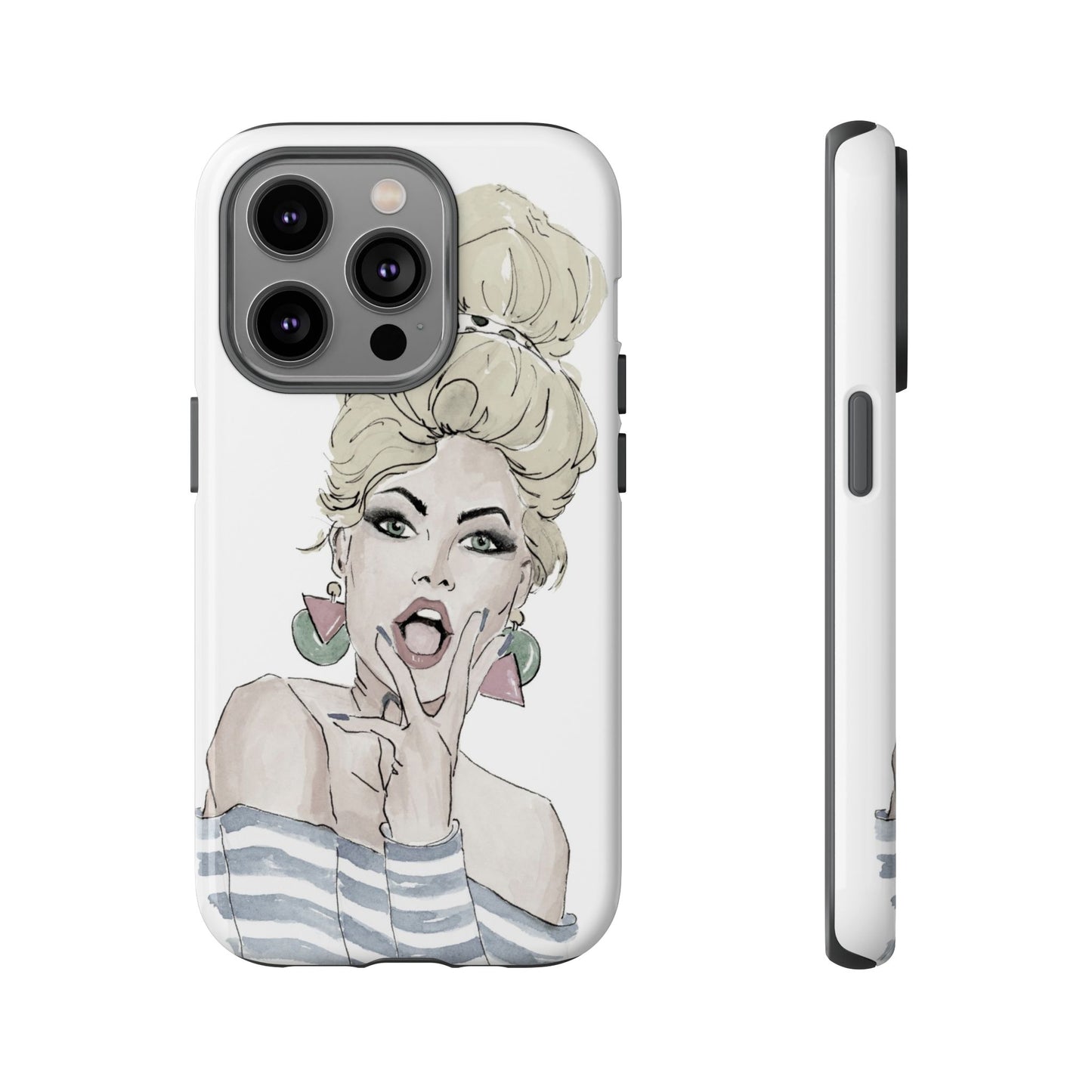 Pop Art Phone Case