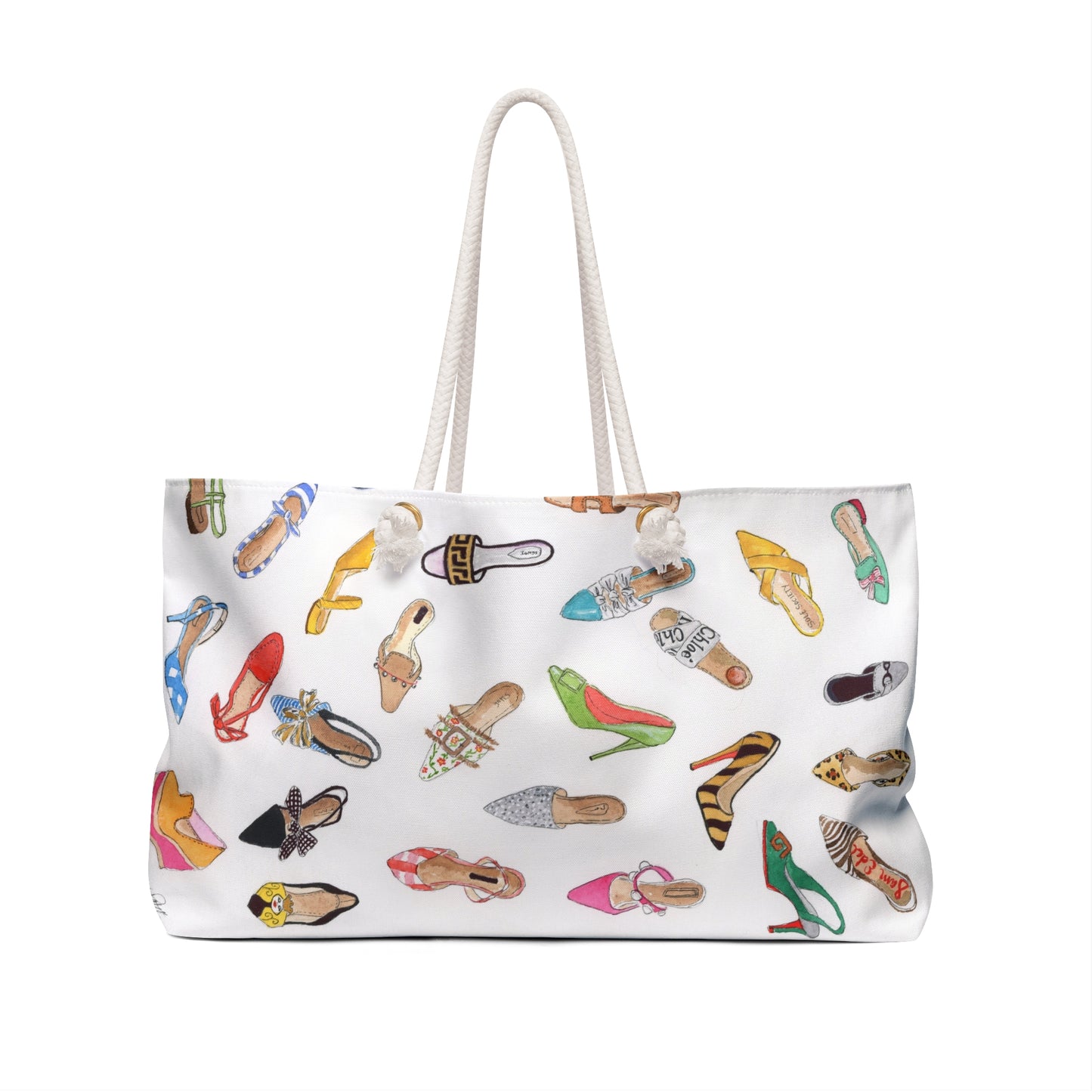 Shoe-Palooza Weekender Bag