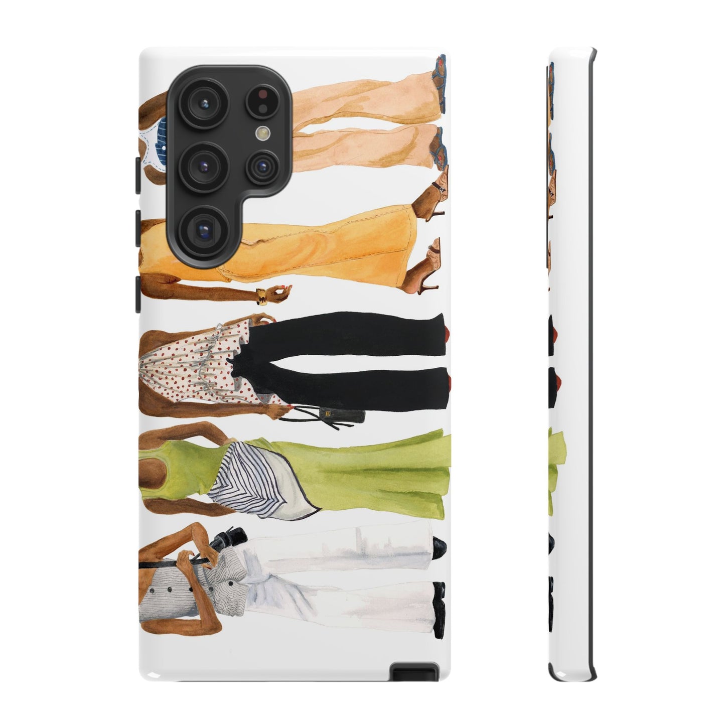 Squad Goals # 3 Phone Case