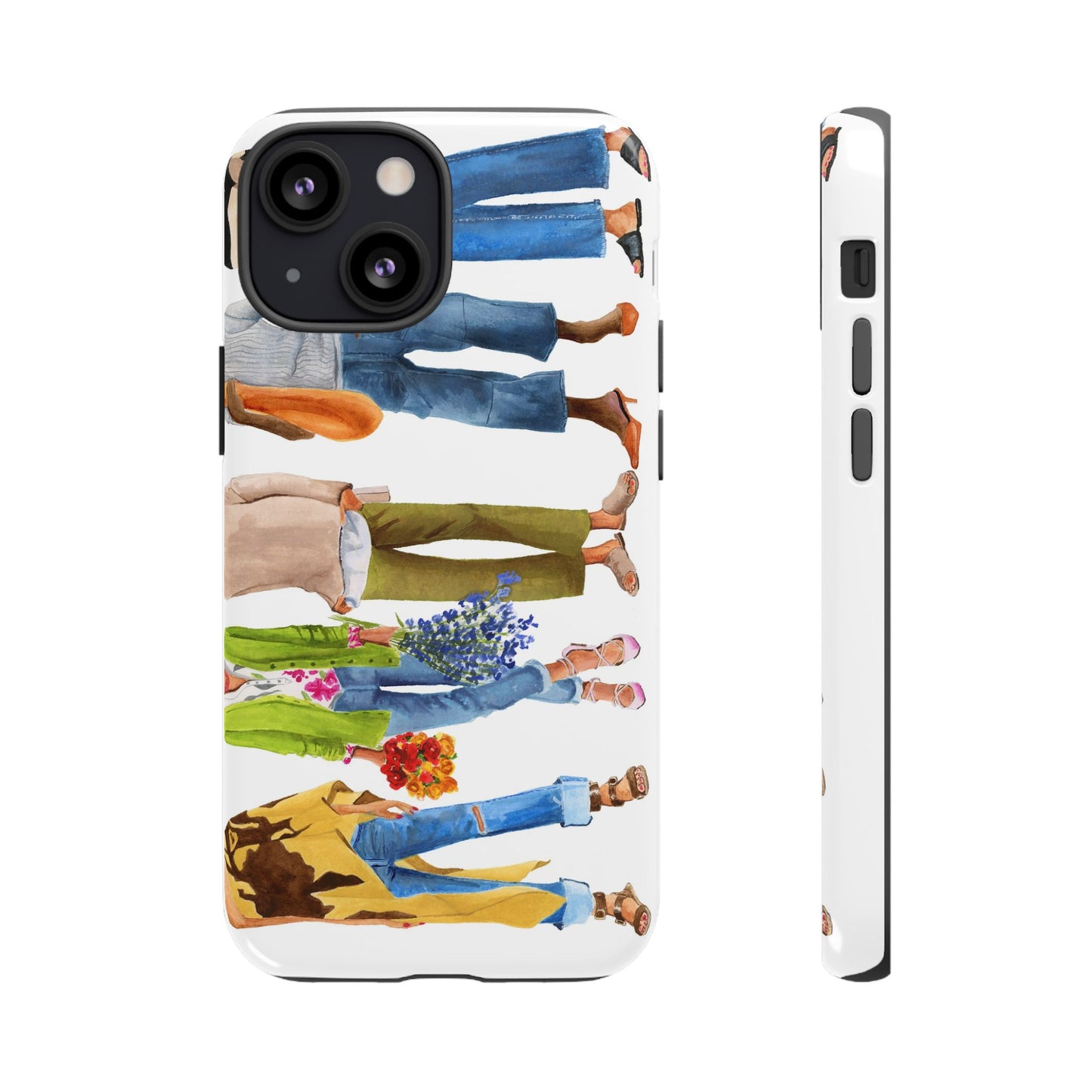 Squad Goals # 1 Phone Case