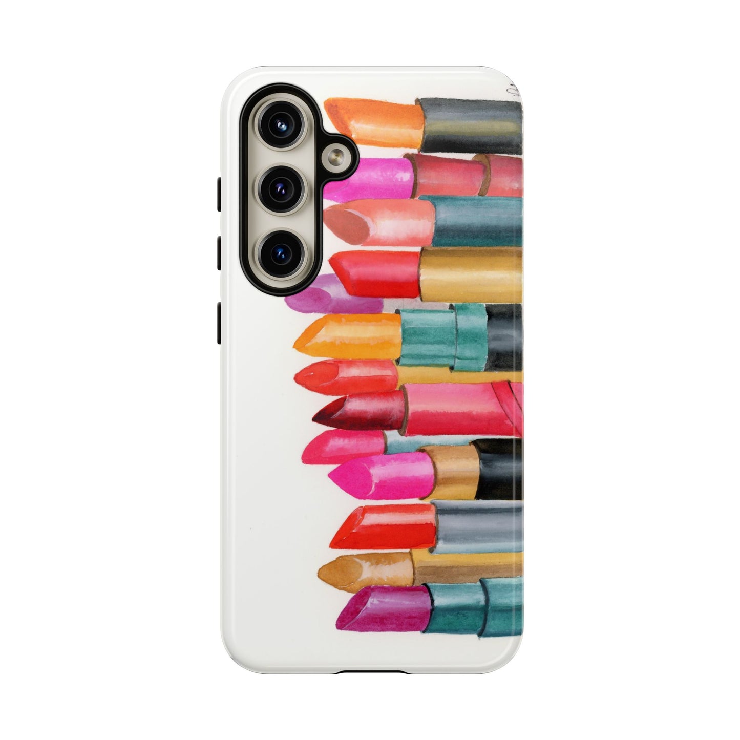 My Lipstick Stash Phone Case