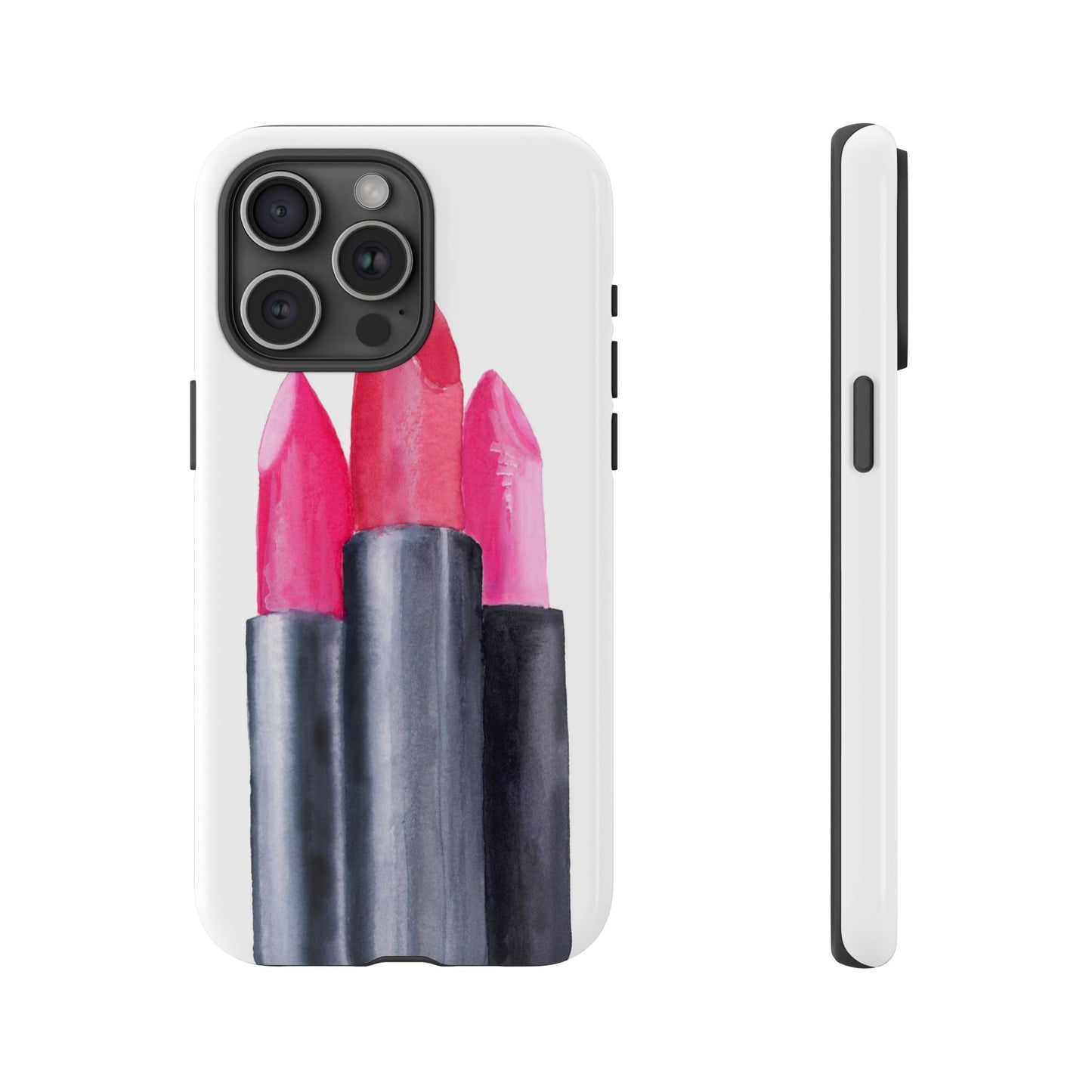 Three Tubes Phone Case