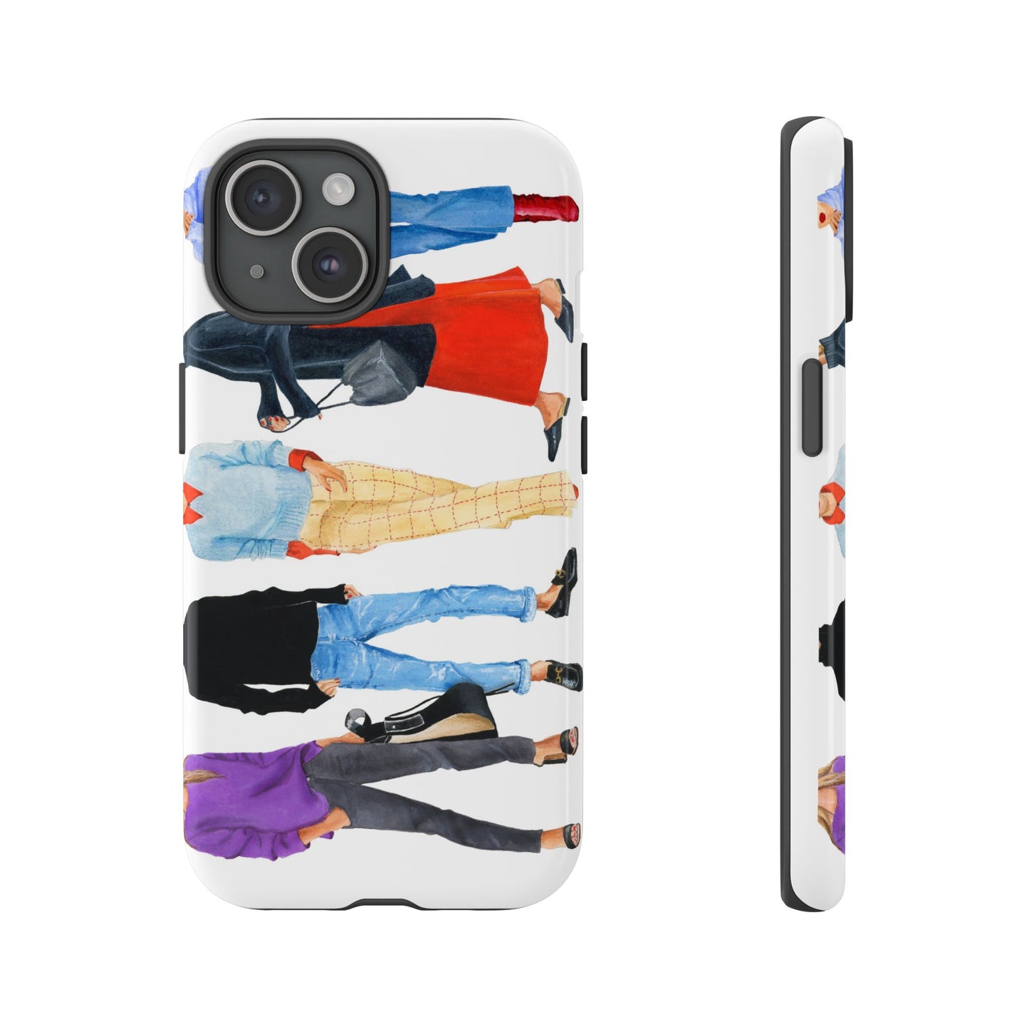 Squad Goals # 4 Phone Case