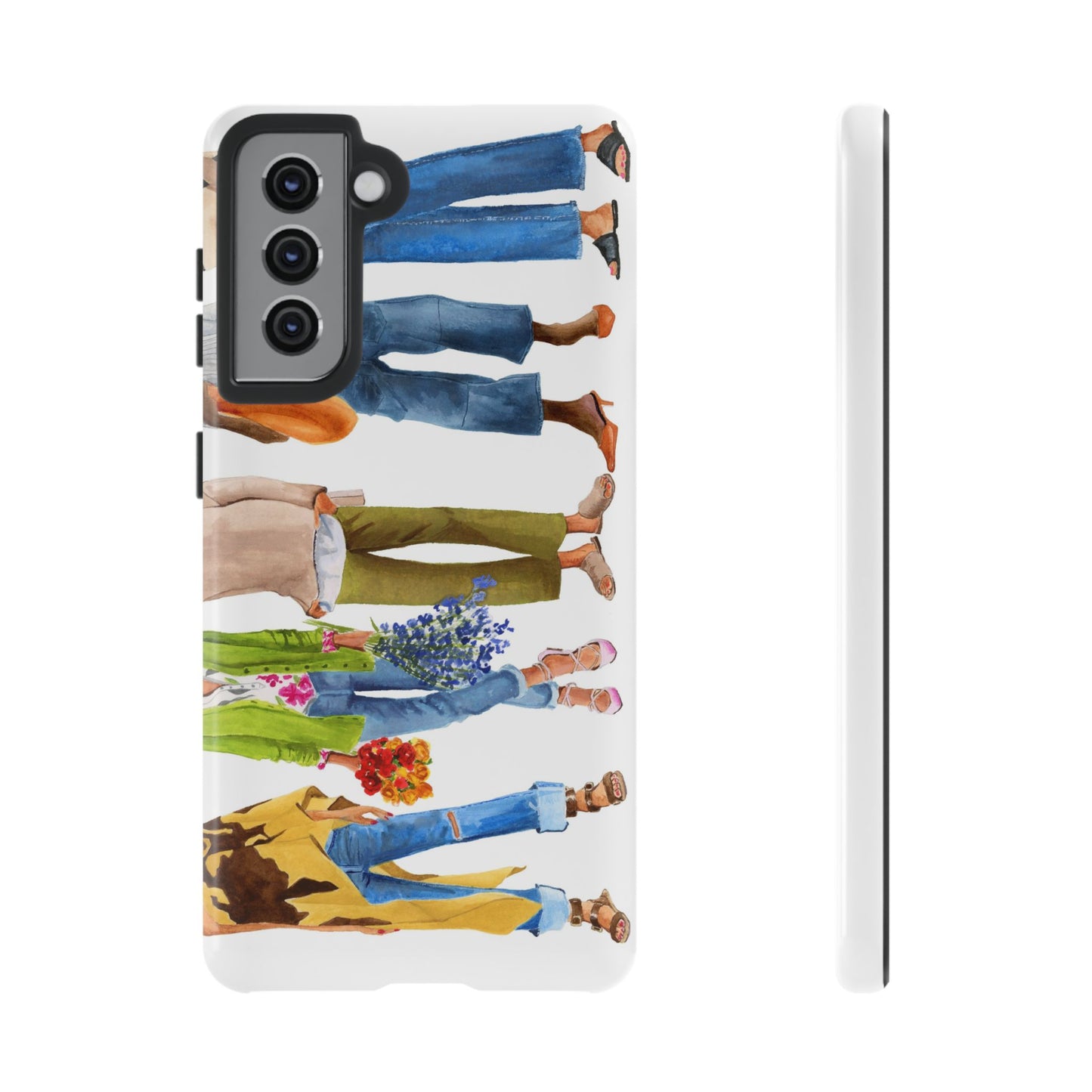 Squad Goals # 1 Phone Case
