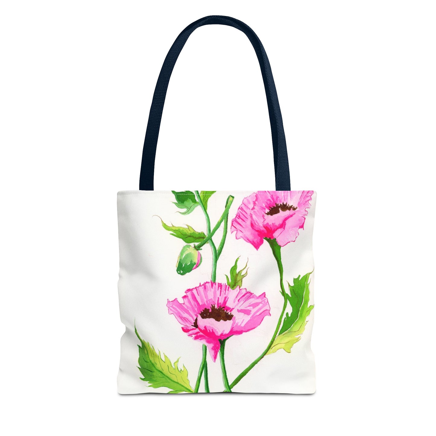 Pink Buds Tote Bag